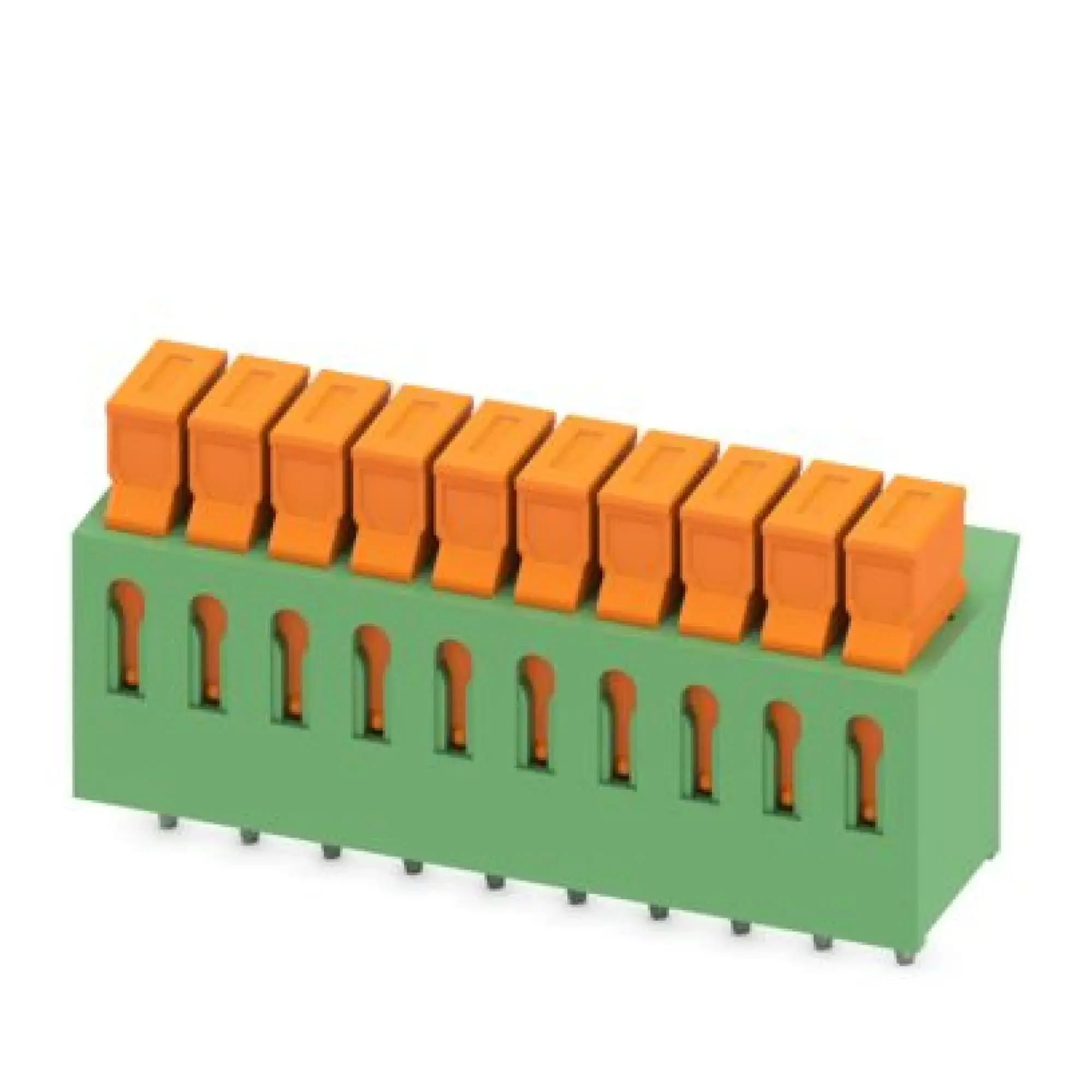 Phoenix Contact 1706251 PCB terminal block IDC 0,3/10-3,81 (img_001)