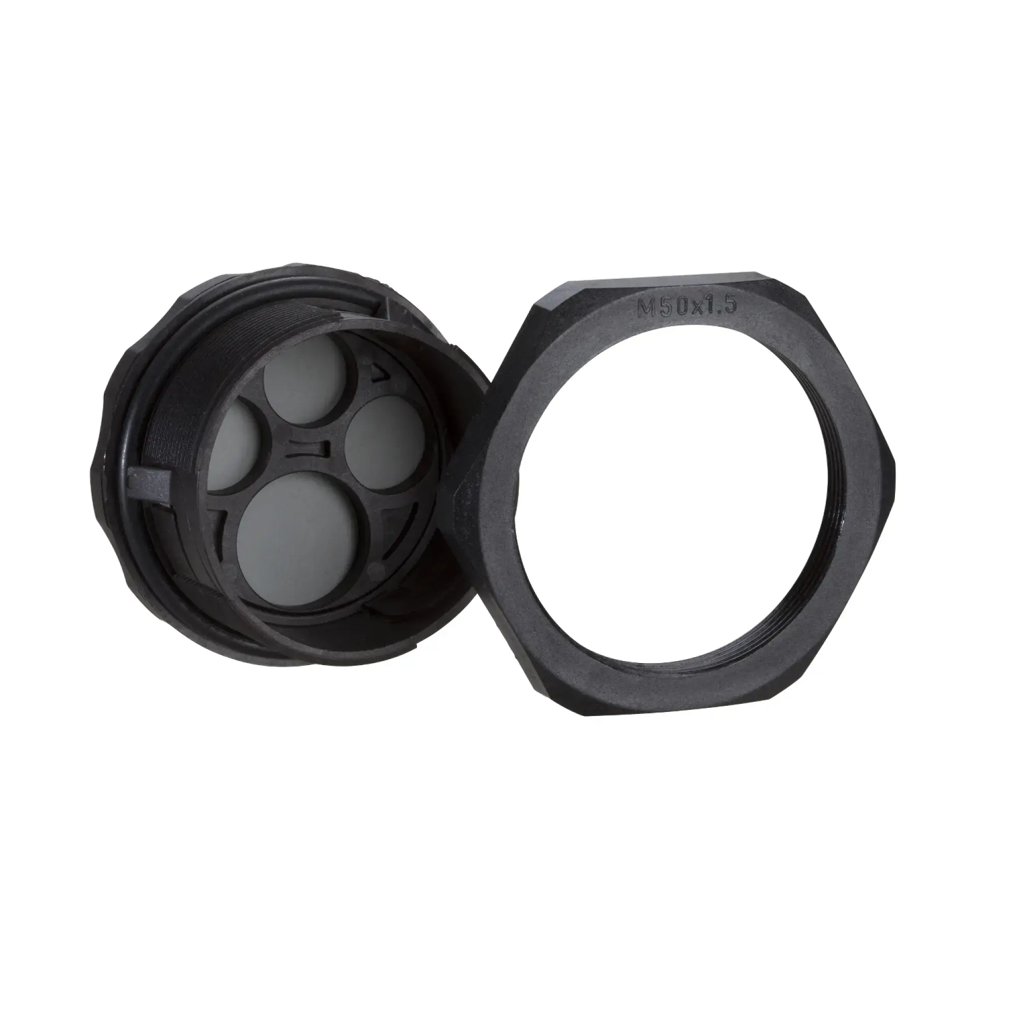 Schneider Electric NSYTSAM638SE Cable Entries IP65, Round, M63 Without Connector, 8 Entries (img_002) Schneider Electric NSYTSAM638SE Cable Entries IP65, Round, M63 Without Connector, 8 Entries (img_002)