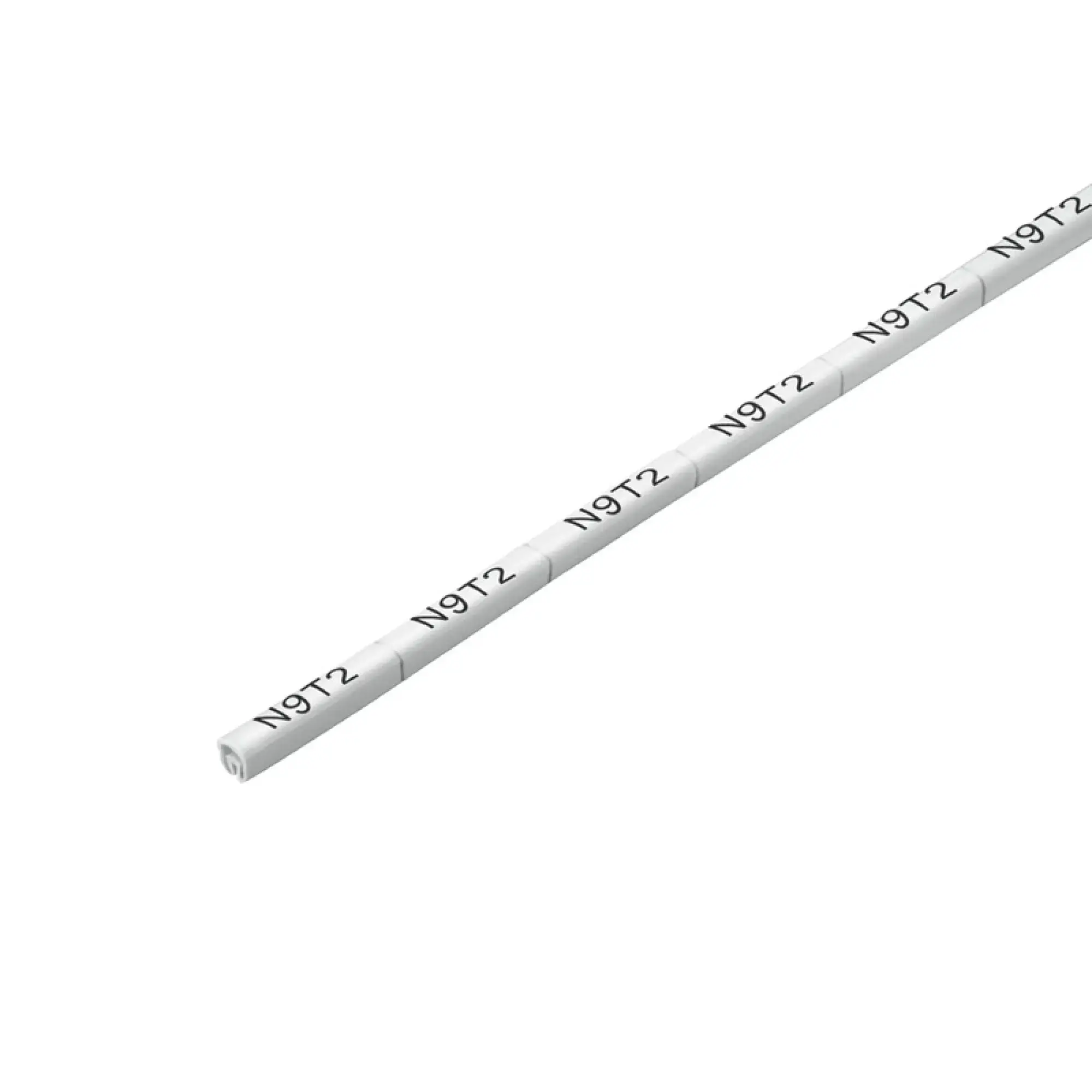 Weidmüller 1873390000 Cable coding system, To customer specification, Conductor O.D.:4 - 10 mm, To customer specification, PVC, soft, without Cadmium, 80 °C (img_001) Weidmüller 1873390000 Cable coding system, To customer specification, Conductor O.D.:4 - 10 mm, To customer specification, PVC, soft, without Cadmium, 80 °C (img_001)