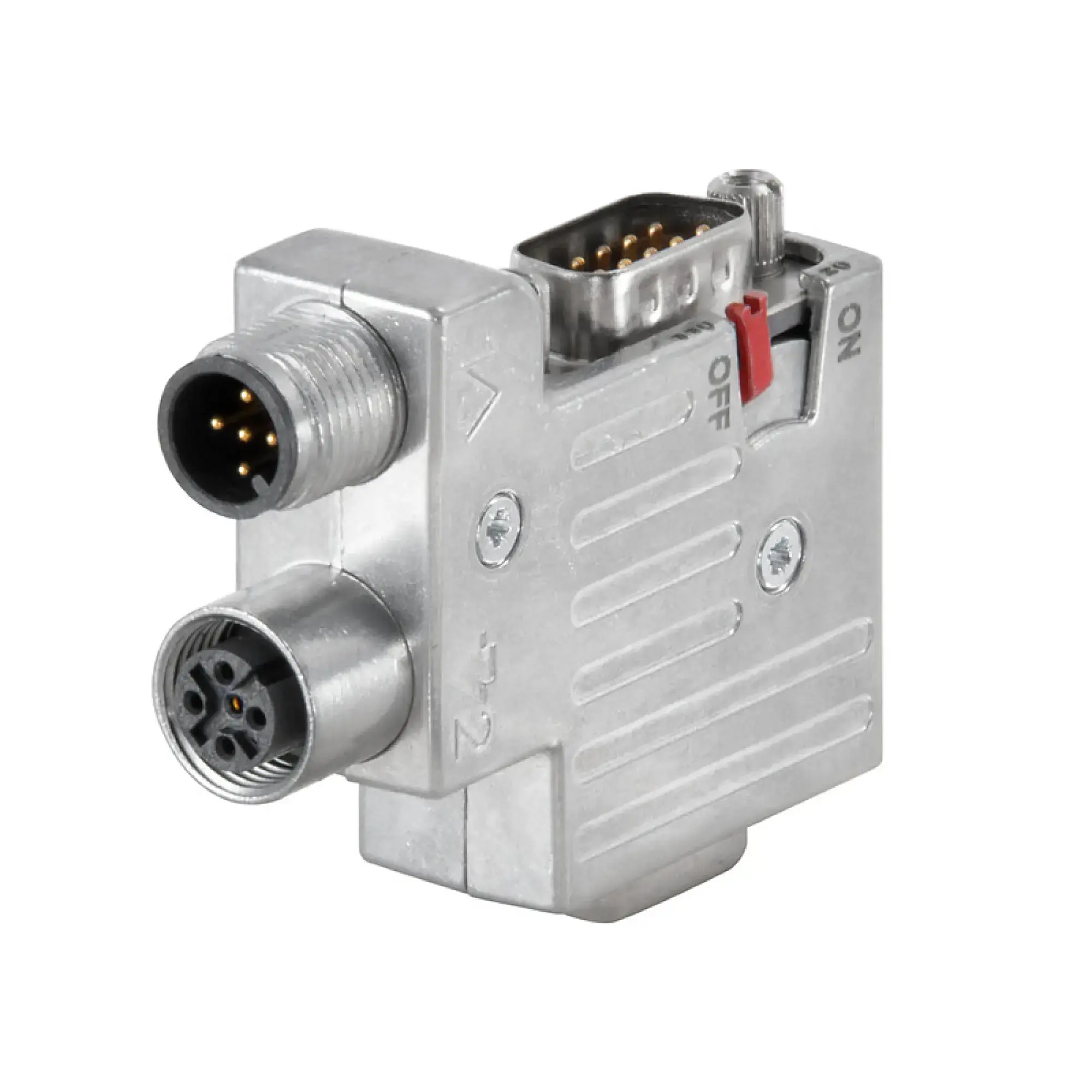 Weidmüller 1555280000 Sub-D connector, Outgoing elbow: 90° (img_001) Weidmüller 1555280000 Sub-D connector, Outgoing elbow: 90° (img_001)