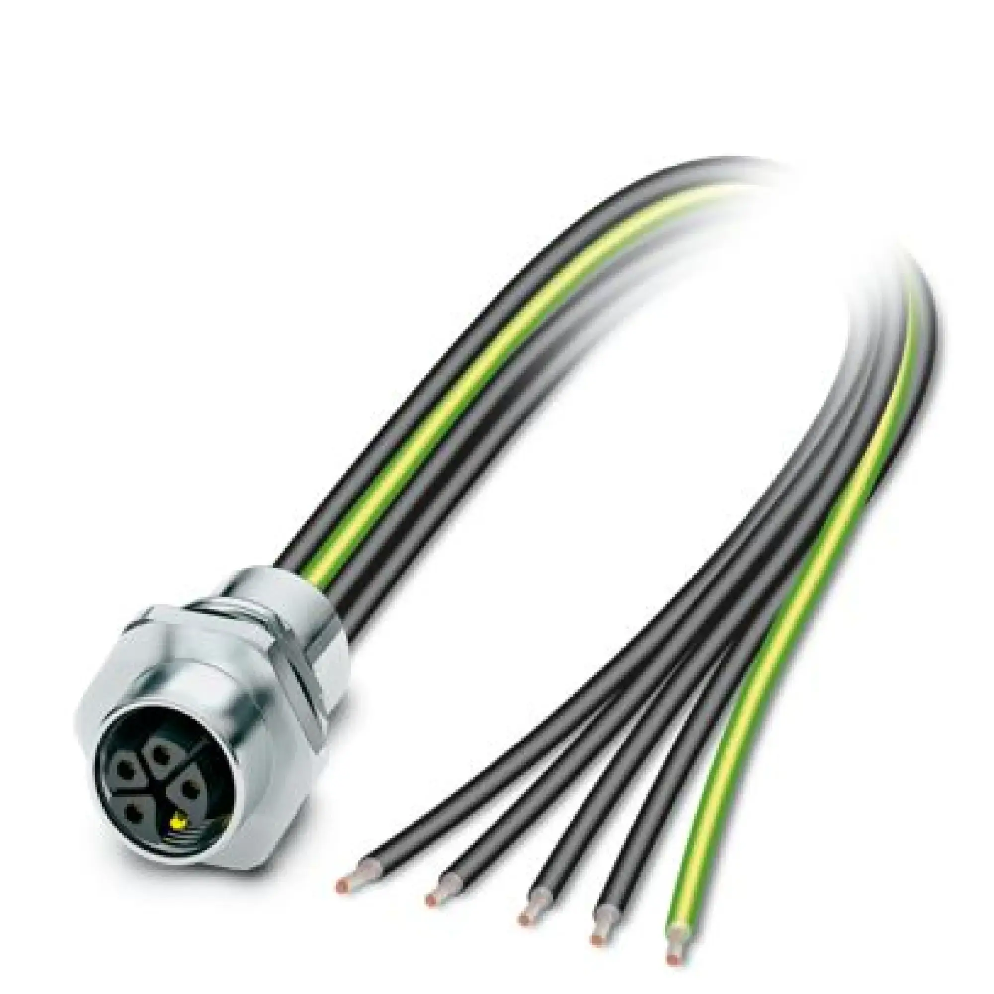 Phoenix Contact 1425636 Device connector front mounting SACC-E-M12FSK4PE-M16XL/0,2-1,5 (img_001)