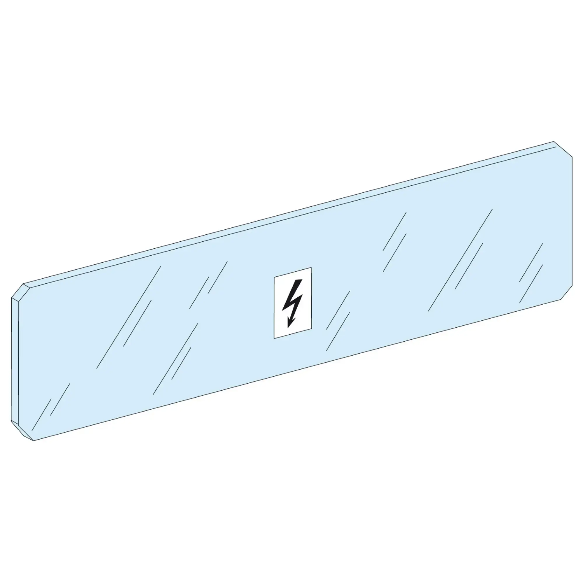 Schneider Electric LVS04198 PrismaSeT-P, Linergy BS, Cover, for busbar feed, 400A, Height=100mm (img_002) Schneider Electric LVS04198 PrismaSeT-P, Linergy BS, Cover, for busbar feed, 400A, Height=100mm (img_002)