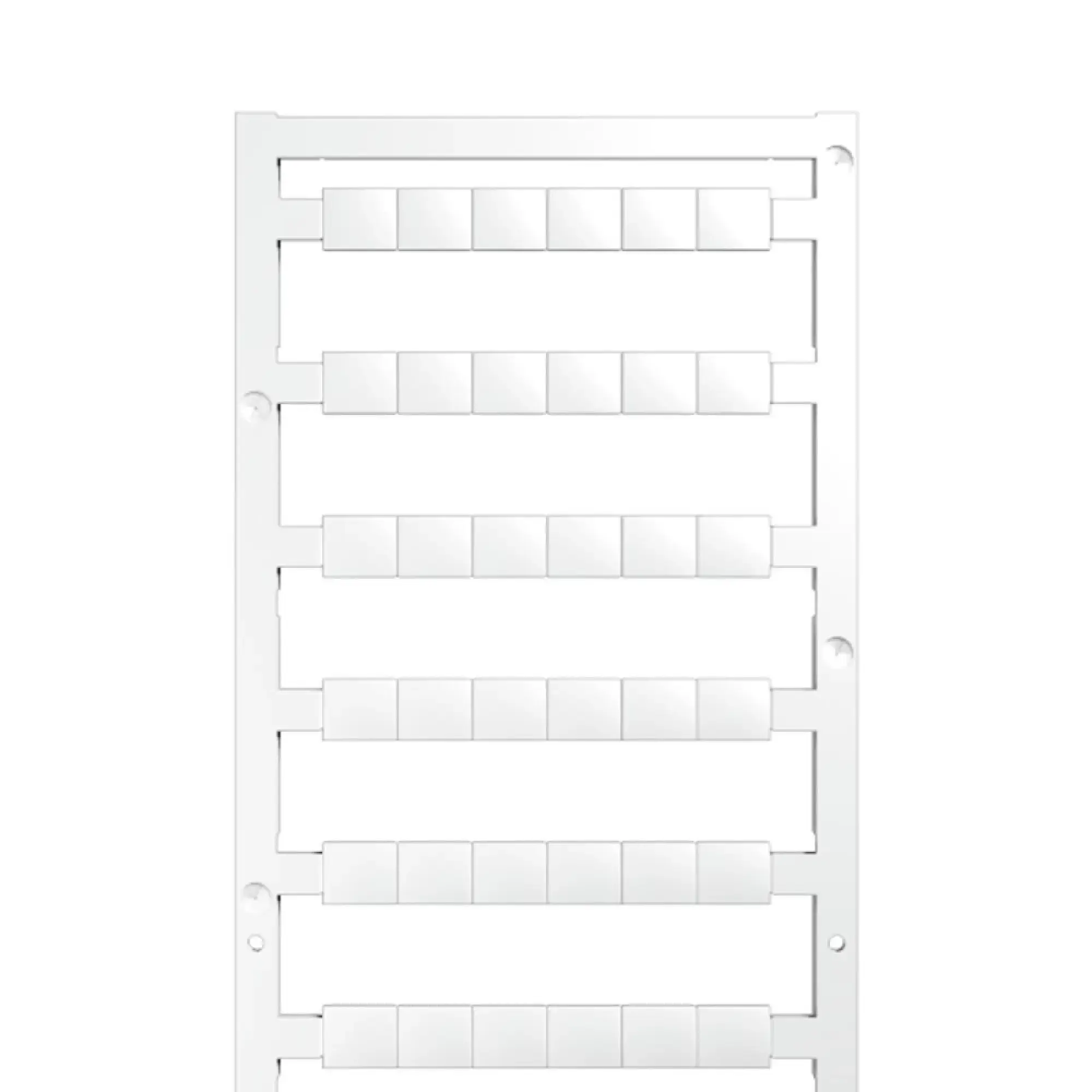 Weidmüller 1270640000 Terminal marking, To customer specification, Pitch in mm: 9.20, Printed characters: Based on customer requirements (Please send M-Print PRO file), Wid (img_001) Weidmüller 1270640000 Terminal marking, To customer specification, Pitch in mm: 9.20, Printed characters: Based on customer requirements (Please send M-Print PRO file), Wid (img_001)