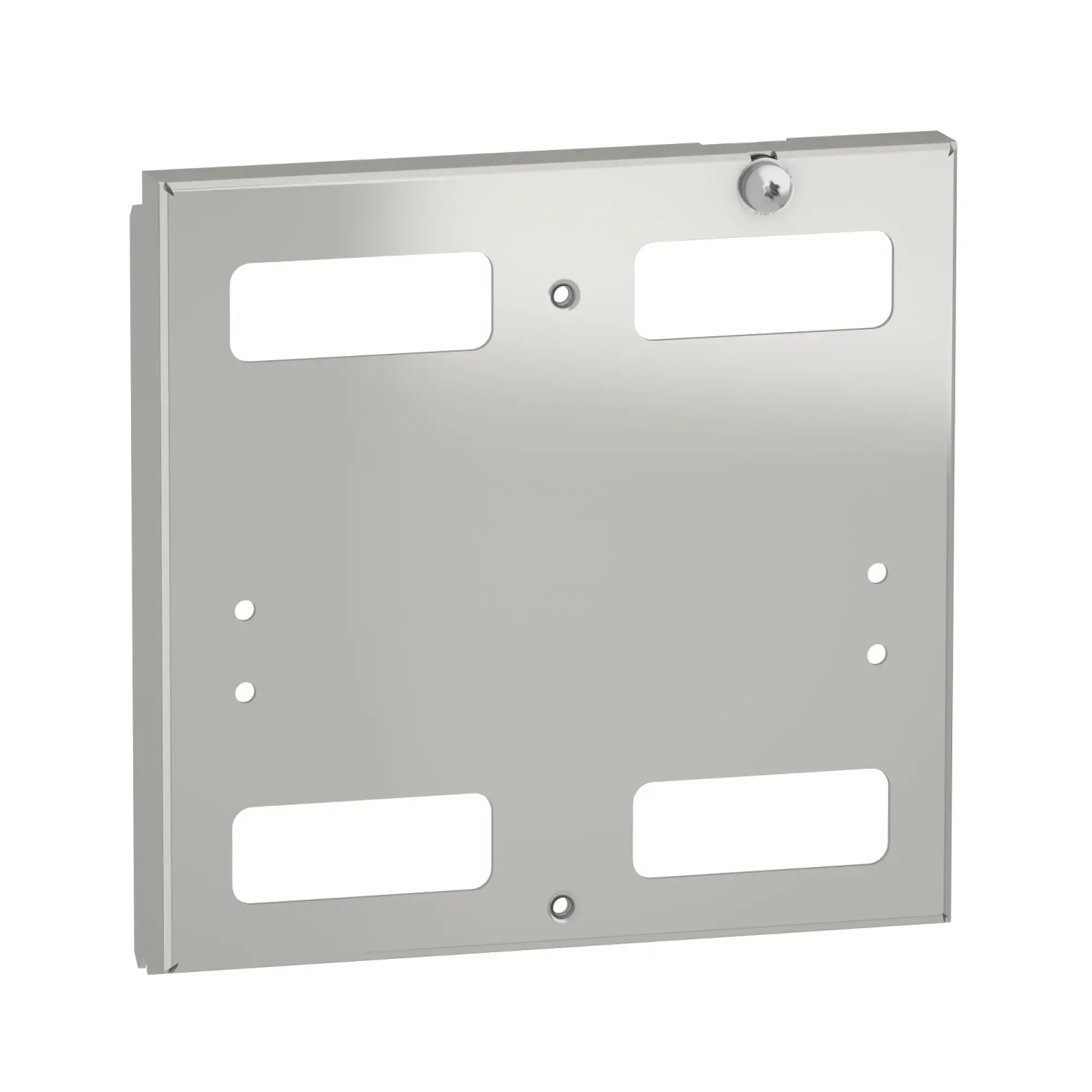 Schneider Electric NSYME02024A Function plate, H200xW200, 4 windows sA - Cellean (img_002) Schneider Electric NSYME02024A Function plate, H200xW200, 4 windows sA - Cellean (img_002)