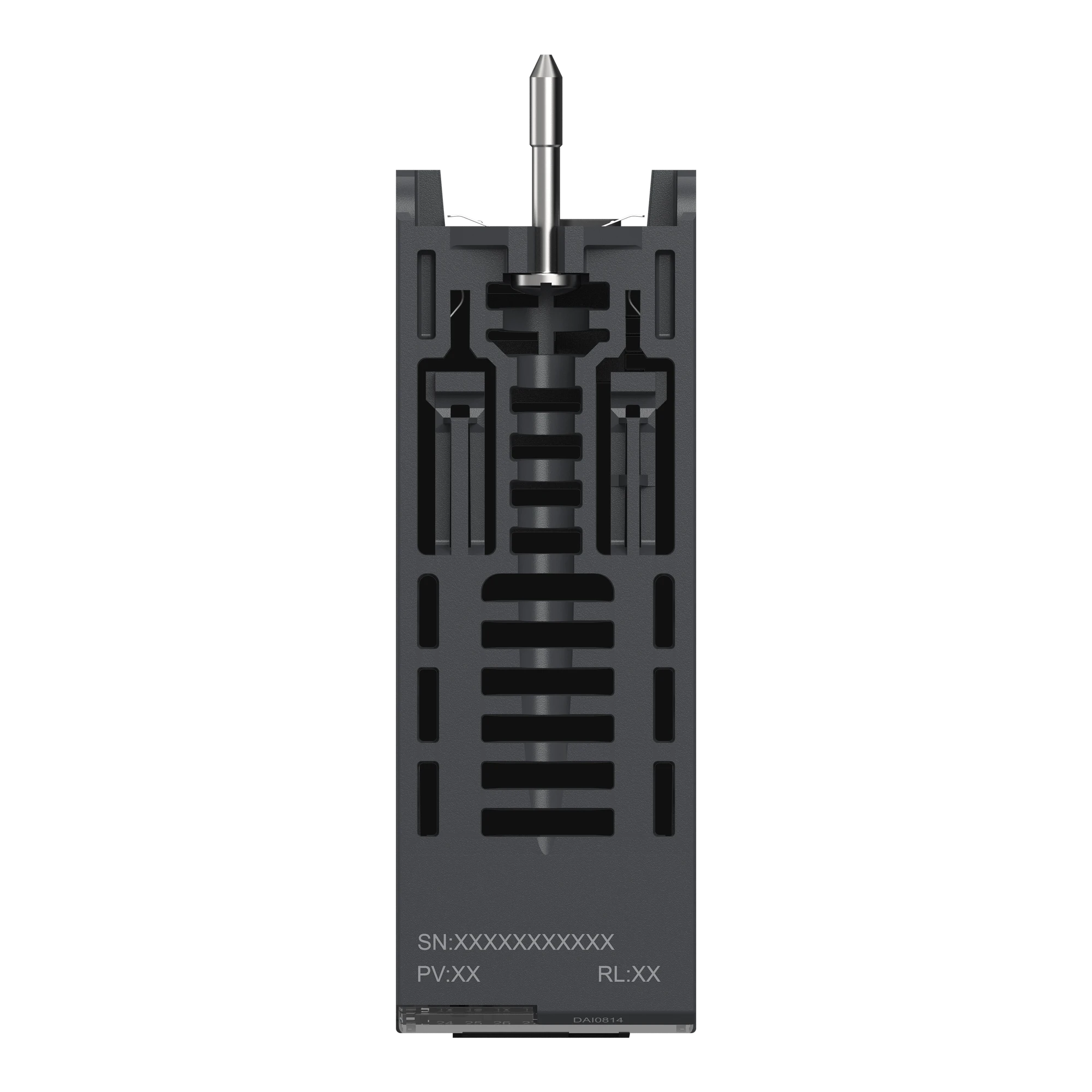 Schneider Electric BMXDAI0814 Modicon X80 I/O Module, 8 digital inputs, 100-120V AC isolated (img_007) Schneider Electric BMXDAI0814 Modicon X80 I/O Module, 8 digital inputs, 100-120V AC isolated (img_007)