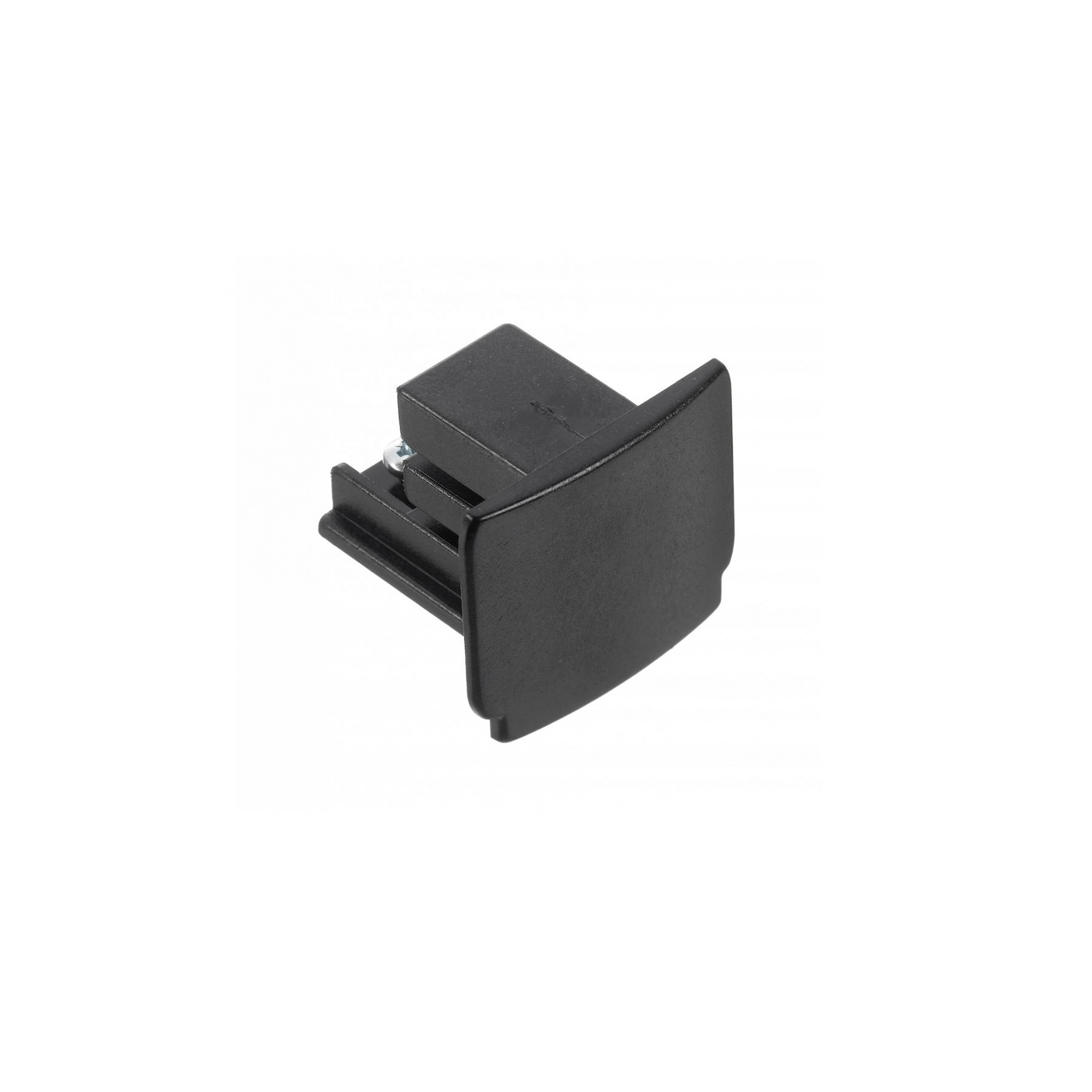 WSU Lights 3-phasen Endcap black