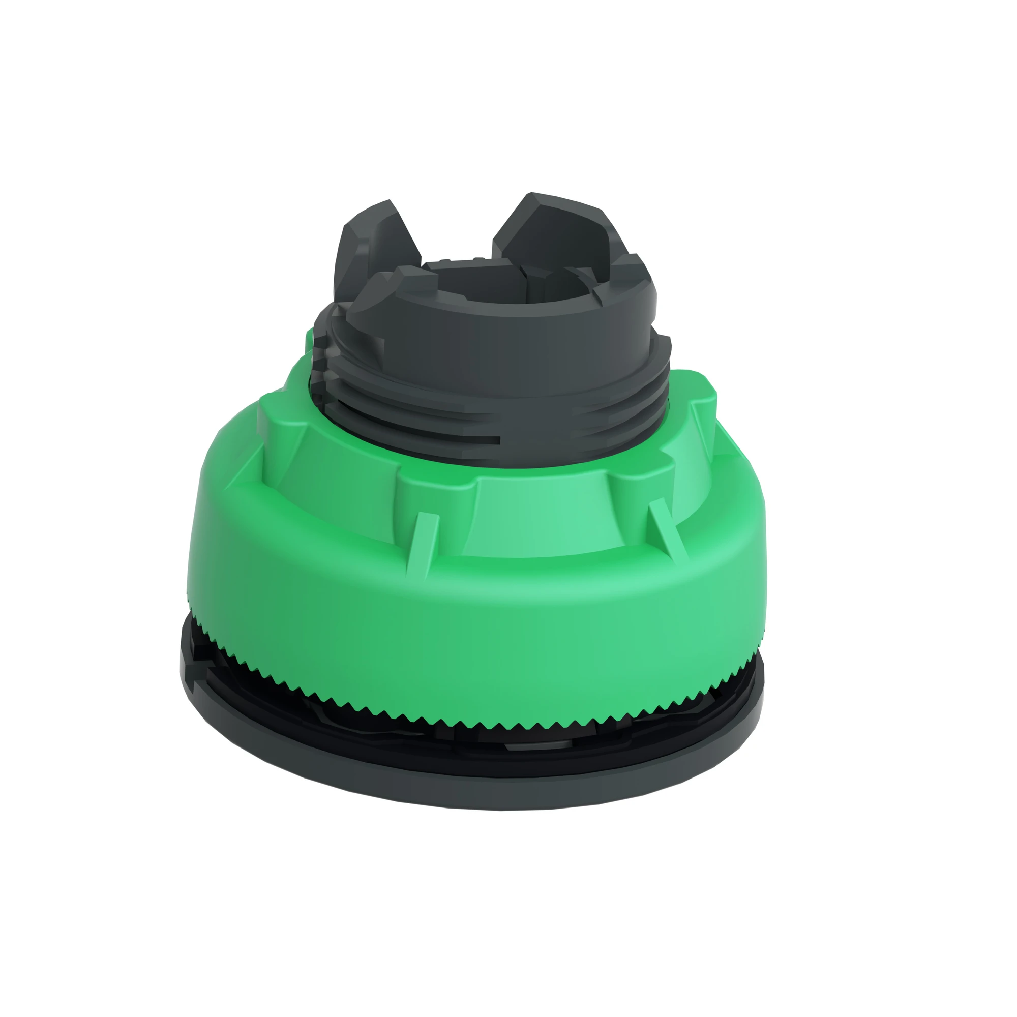 Schneider Electric ZB5FW133 Illuminated Pushbutton, Front Element, Harmony XB5F, Plastic, 30mm, Green, Projecting, for Universal LED (img_008) Schneider Electric ZB5FW133 Illuminated Pushbutton, Front Element, Harmony XB5F, Plastic, 30mm, Green, Projecting, for Universal LED (img_008)