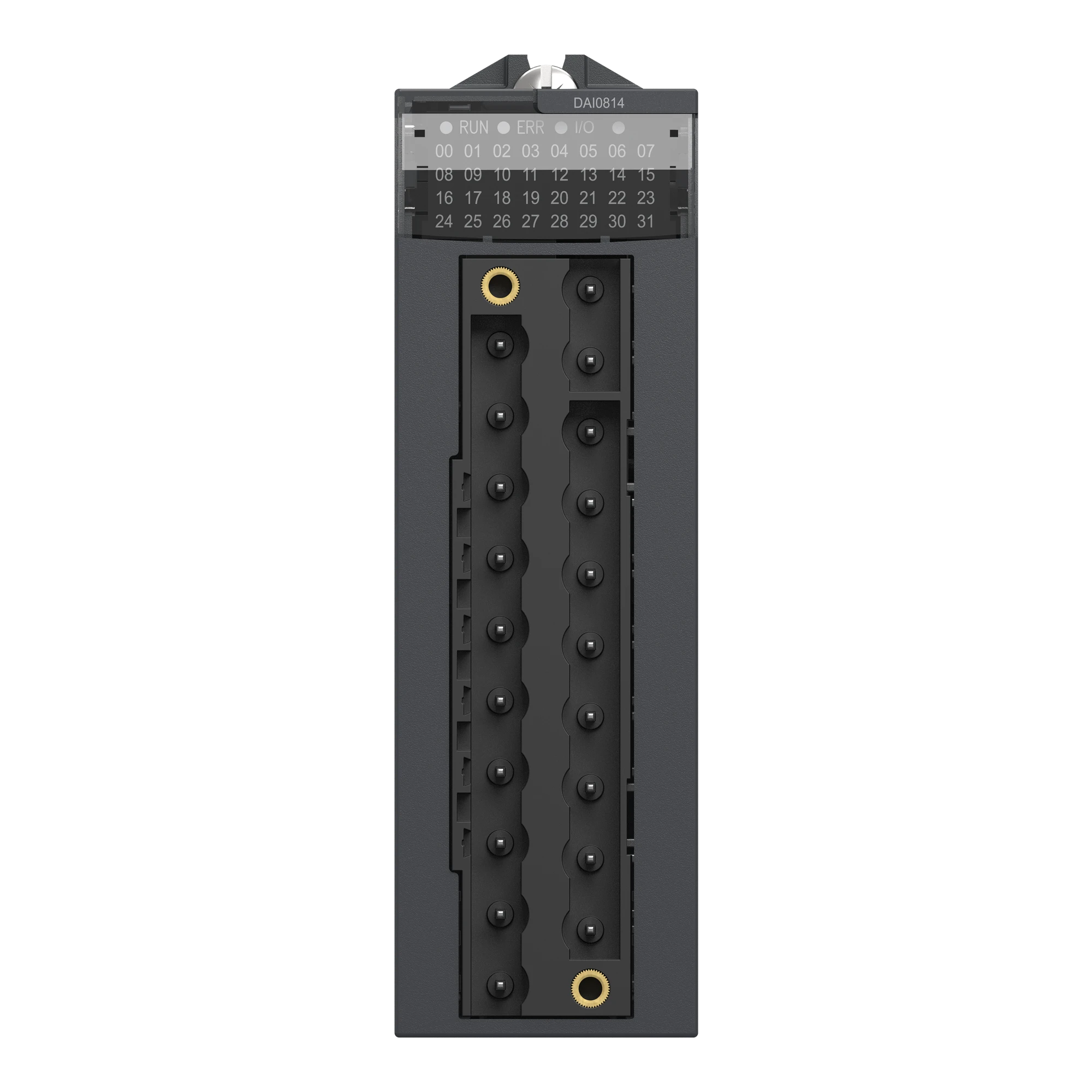 Schneider Electric BMXDAI0814 Modicon X80 I/O Module, 8 digital inputs, 100-120V AC isolated (img_004) Schneider Electric BMXDAI0814 Modicon X80 I/O Module, 8 digital inputs, 100-120V AC isolated (img_004)