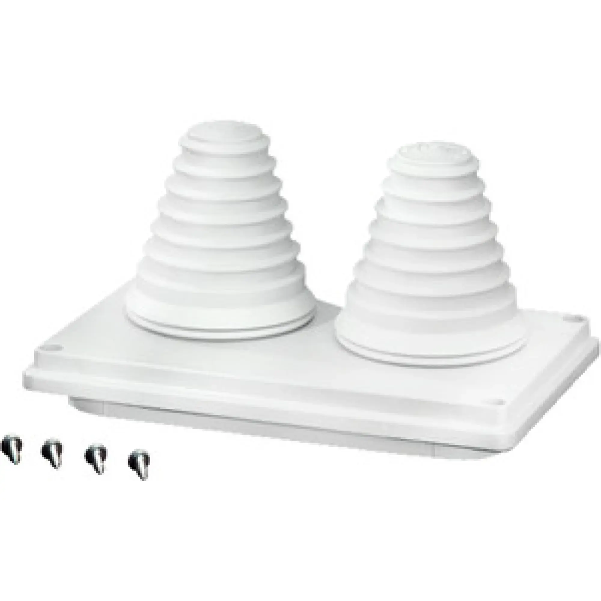 Hensel 6600249 Kabeleinführungsflansch mit 2 Kabeltülllen bis 72 mm, IP 55 MV FP 66 (img_001) Hensel 6600249 Kabeleinführungsflansch mit 2 Kabeltülllen bis 72 mm, IP 55 MV FP 66 (img_001)