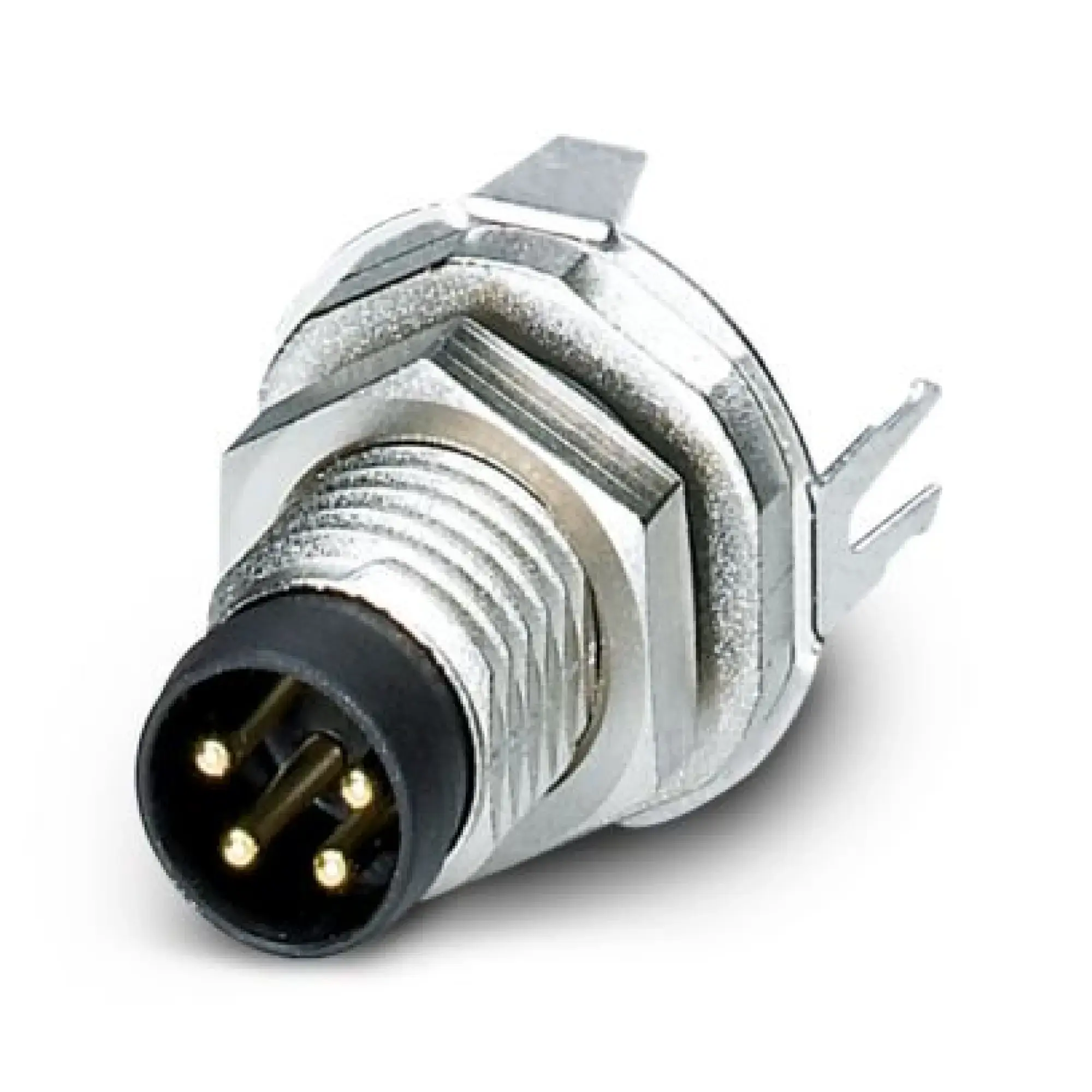 Phoenix Contact 1456019 Device connector rear mounting SACC-DSI-M 8MS-4CON-L180 SH (img_001)