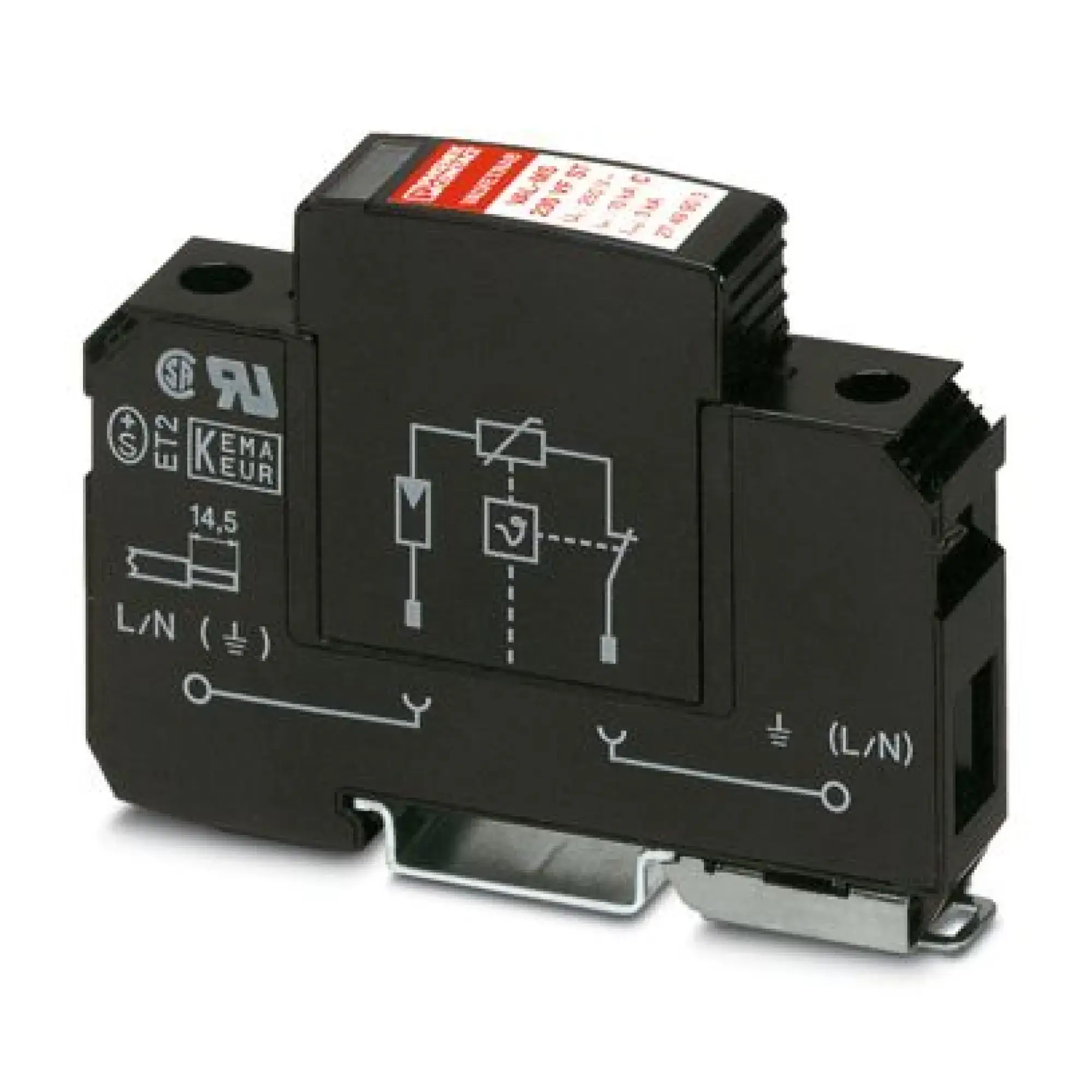 Phoenix Contact 2856582 Type 2 surge arrester VAL-MS 350VF (img_001)
