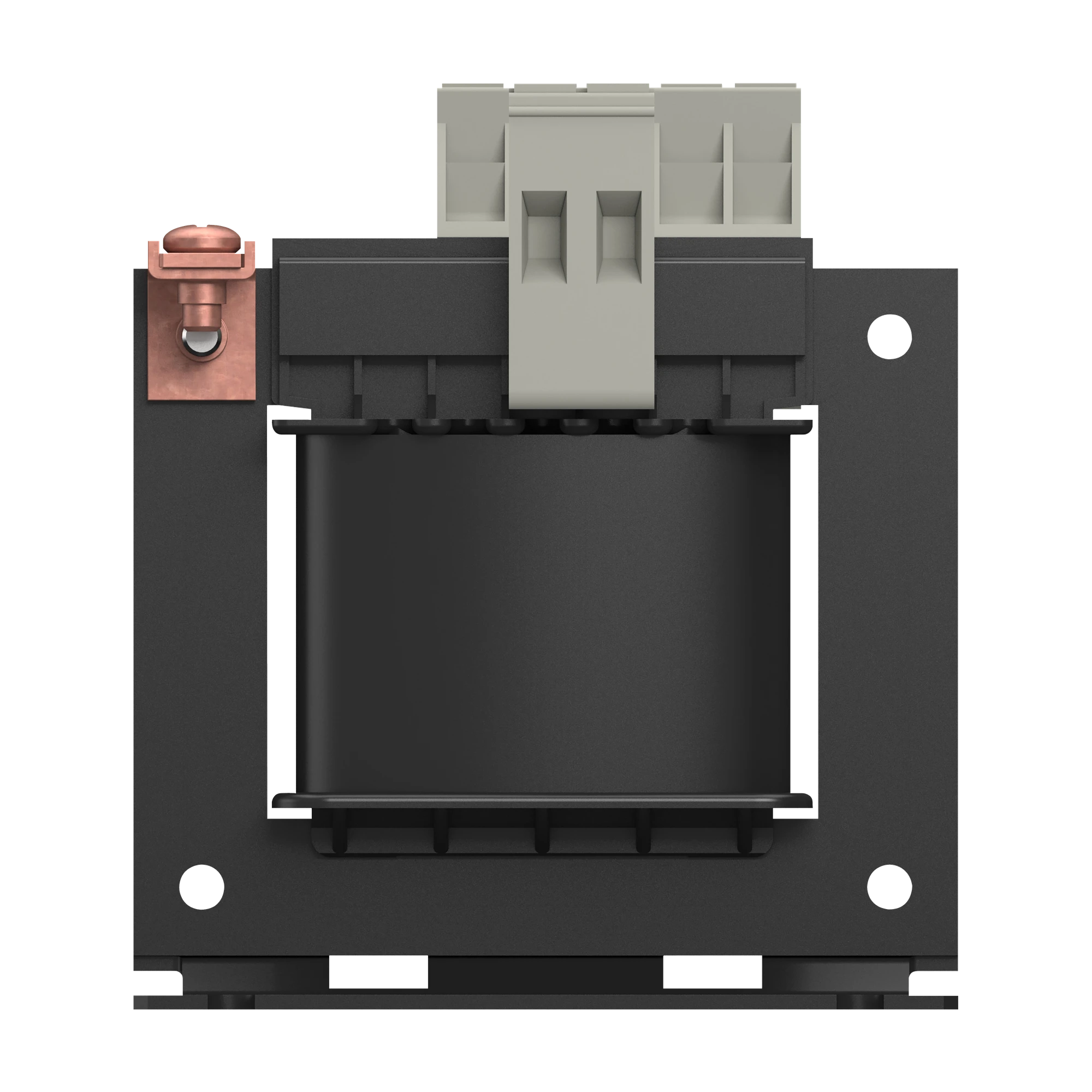 Schneider Electric ABL6TS10G Safety isolation transformer, Modicon ABL6, input 230/400V AC, output 115V AC, 100VA (img_007)