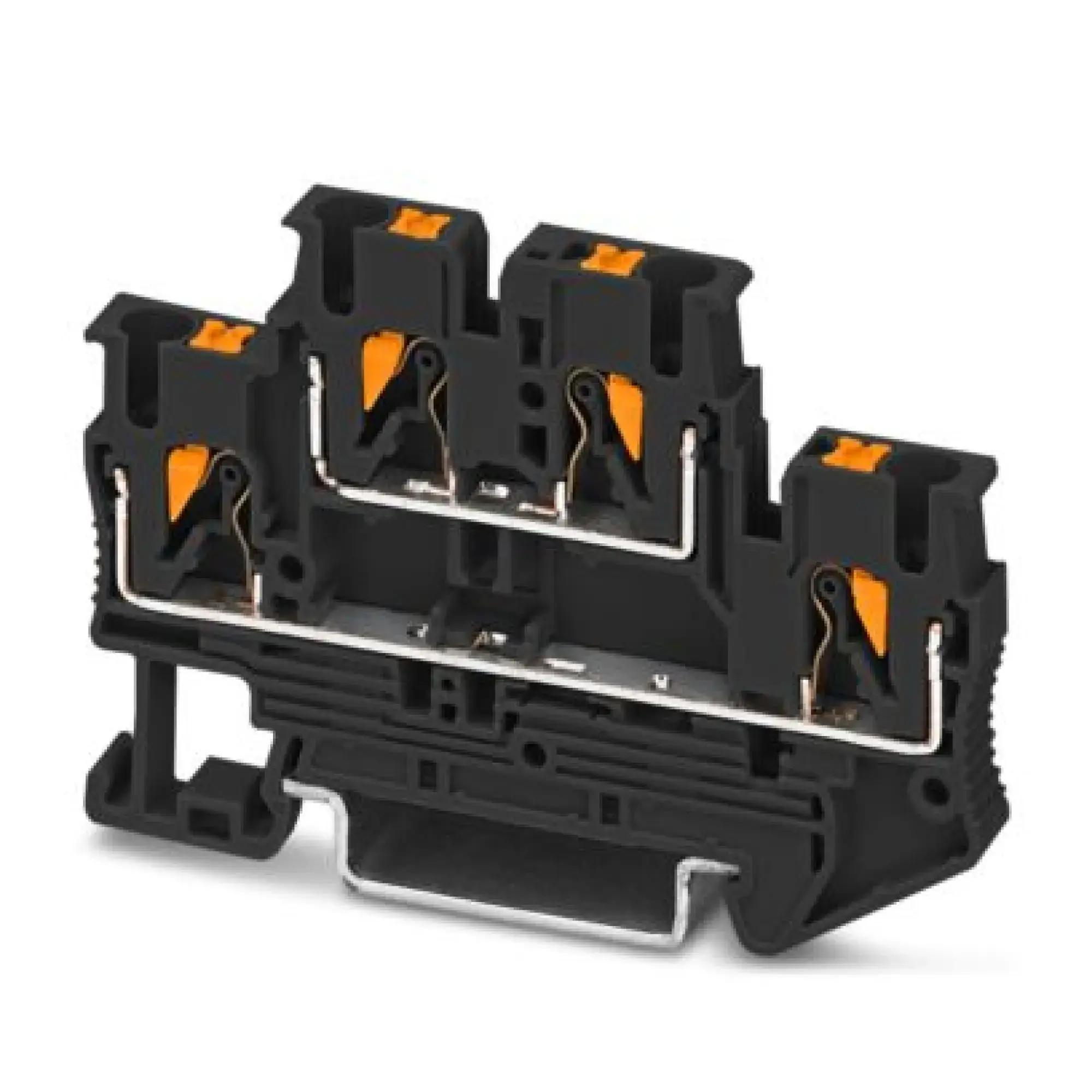 Phoenix Contact 1467082 Double-level terminal block PTTB 2,5 BK (img_001) Phoenix Contact 1467082 Double-level terminal block PTTB 2,5 BK (img_001)