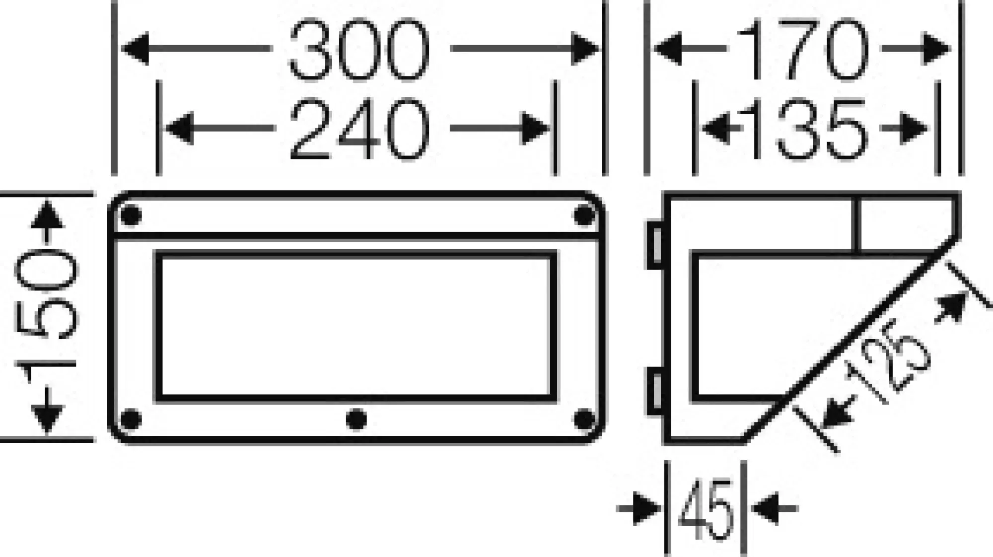 Hensel 20001071 Mi Connection Box, für den Geräteeinbau Mi CB 10 (img_003) Hensel 20001071 Mi Connection Box, für den Geräteeinbau Mi CB 10 (img_003)