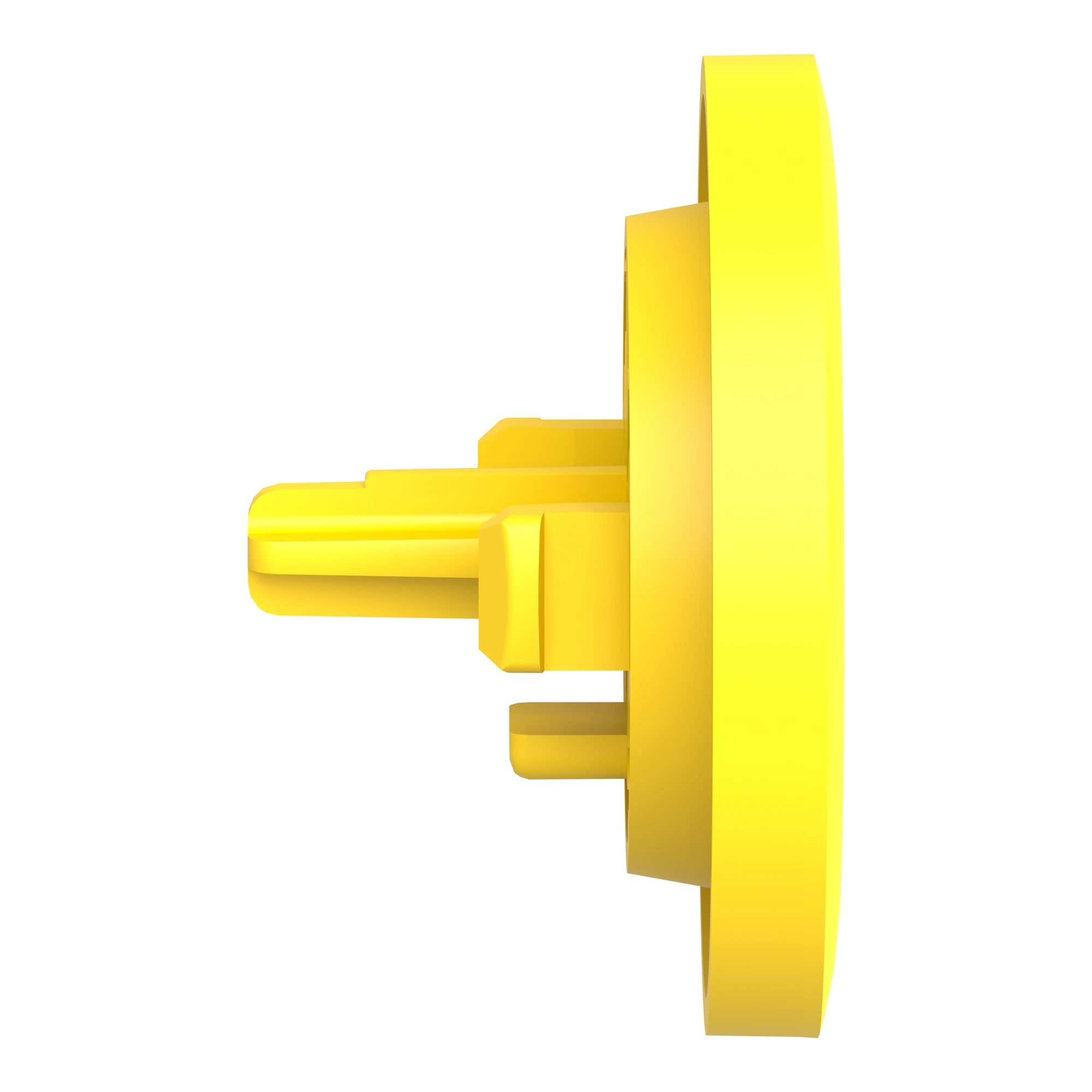 Schneider Electric ZBAF5 Button label for front element flat mounting Ø 30mm in yellow (img_002) Schneider Electric ZBAF5 Button label for front element flat mounting Ø 30mm in yellow (img_002)