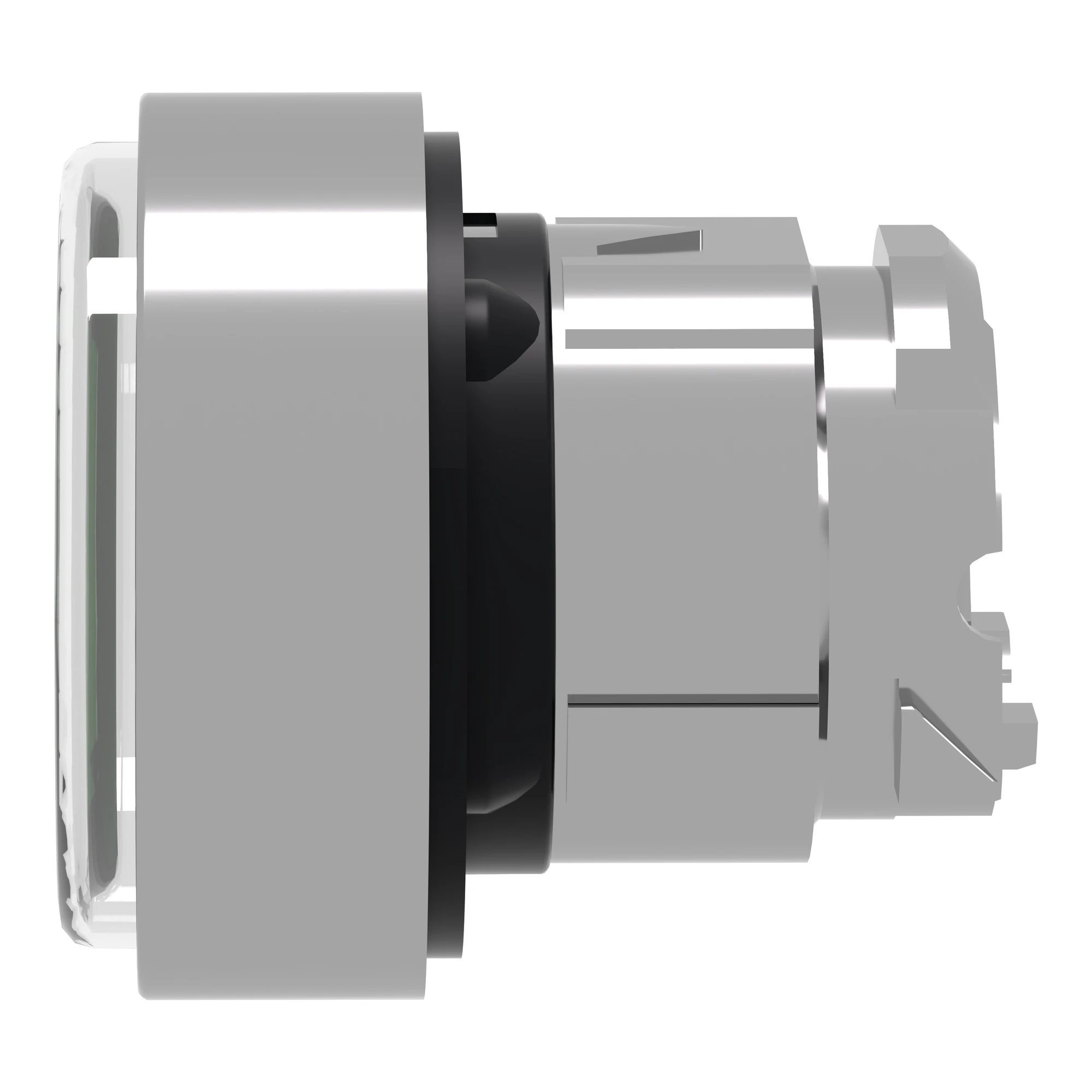 Schneider Electric ZB4BP383 Push button, front element, Harmony XB4, metal, 22mm, green, blank, momentary, with protective cap, for insert label (img_007) Schneider Electric ZB4BP383 Push button, front element, Harmony XB4, metal, 22mm, green, blank, momentary, with protective cap, for insert label (img_007)