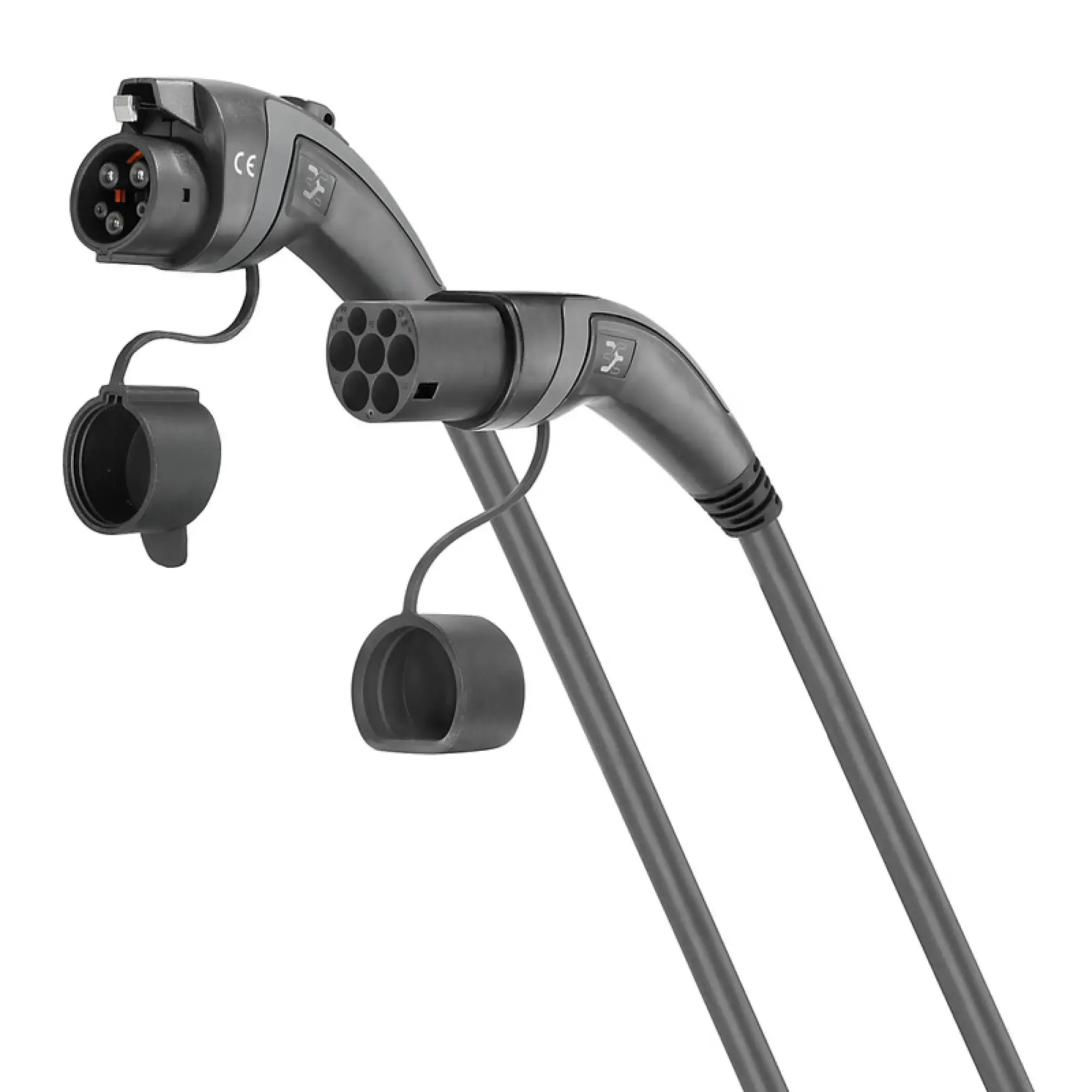 Weidmüller 2724920000 Charging cable E-Mobility, Connection type - charging point: Type 2, Connection type - vehicle: Type 1, Charging power, max.: 7.4 kW, Number of phases (img_001) Weidmüller 2724920000 Charging cable E-Mobility, Connection type - charging point: Type 2, Connection type - vehicle: Type 1, Charging power, max.: 7.4 kW, Number of phases (img_001)