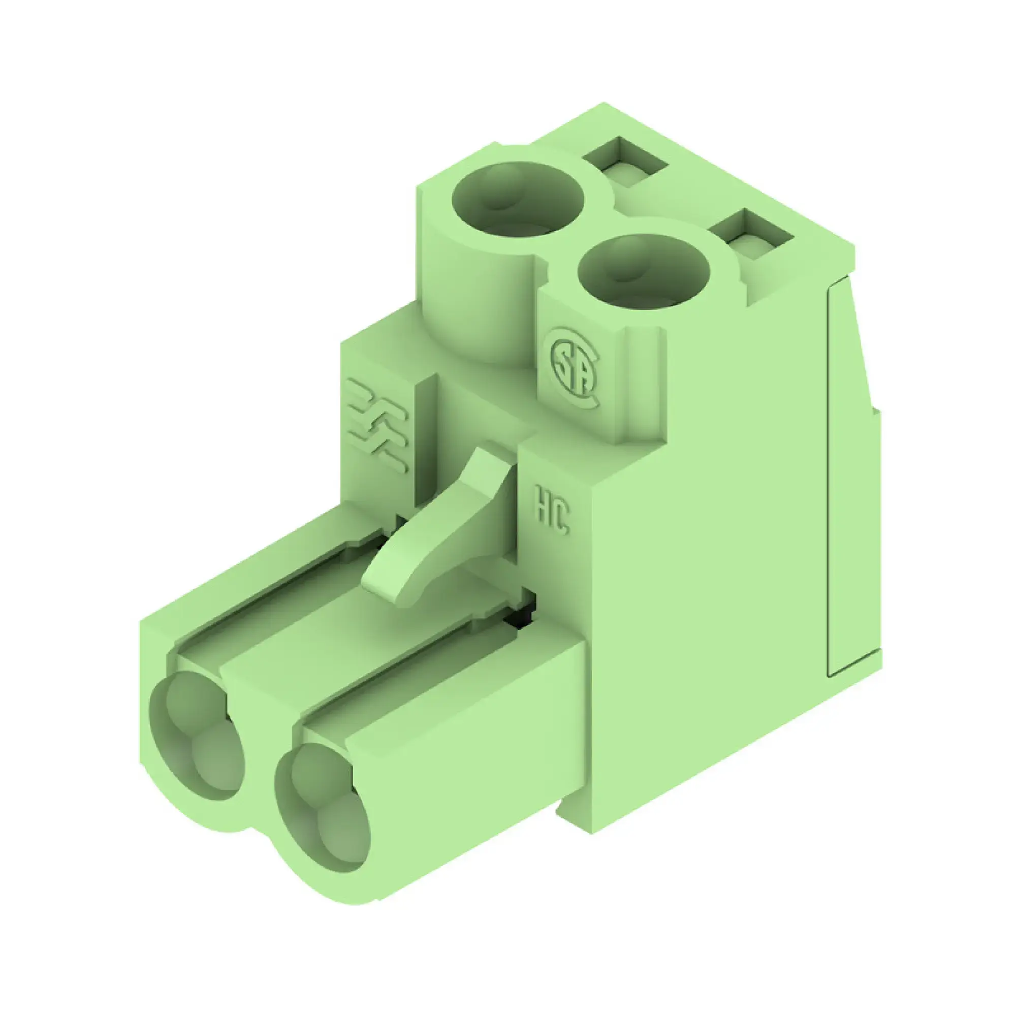 Weidmüller 1137290000 PCB connector (wire connection), 320 V, 23 A, Pitch in mm: 5.08, 4 mm², Number of poles: 2, Clamping yoke connection, Box (img_001) Weidmüller 1137290000 PCB connector (wire connection), 320 V, 23 A, Pitch in mm: 5.08, 4 mm², Number of poles: 2, Clamping yoke connection, Box (img_001)