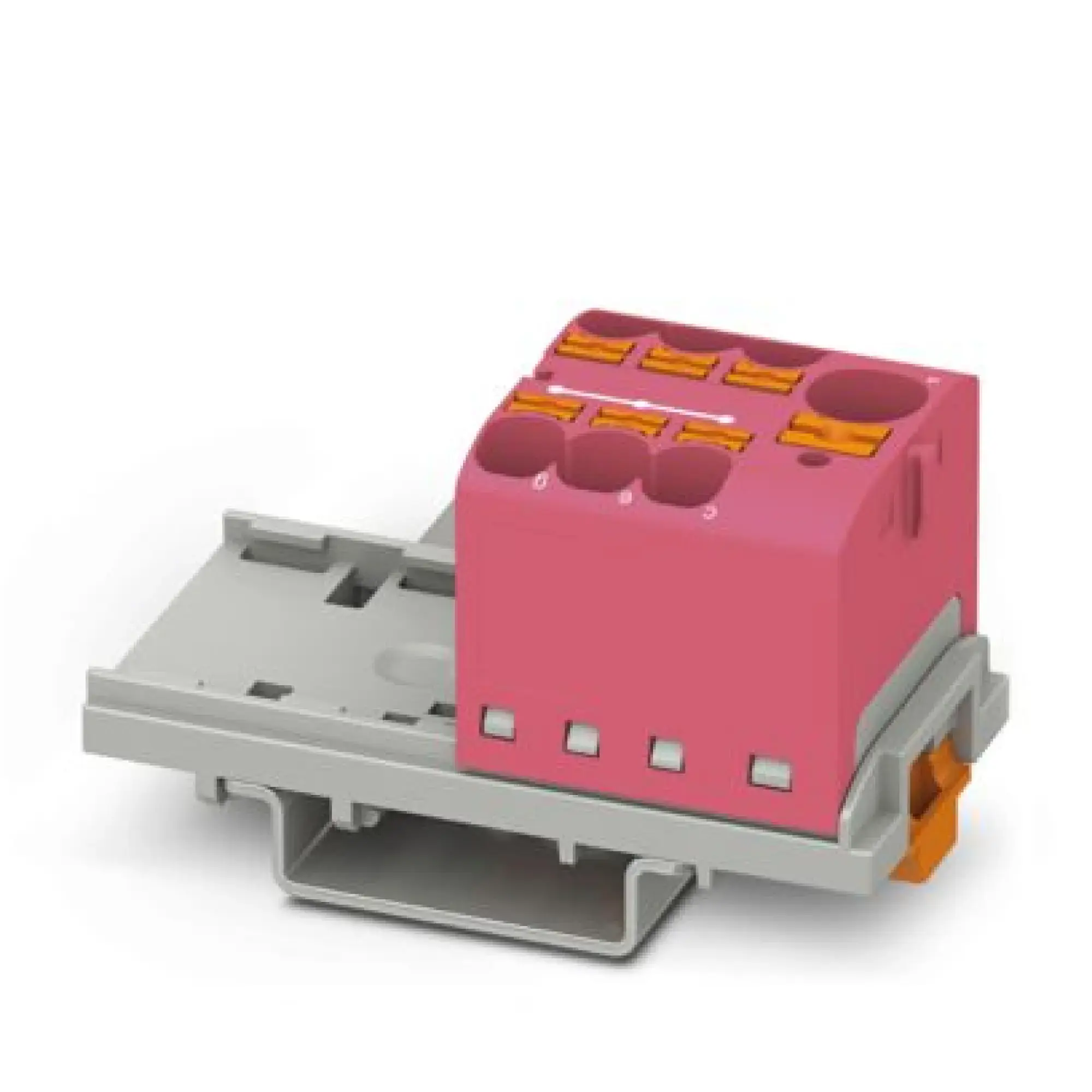 Phoenix Contact 3273609 Distribution block PTFIX 10/6X4-NS35 PK (img_001)