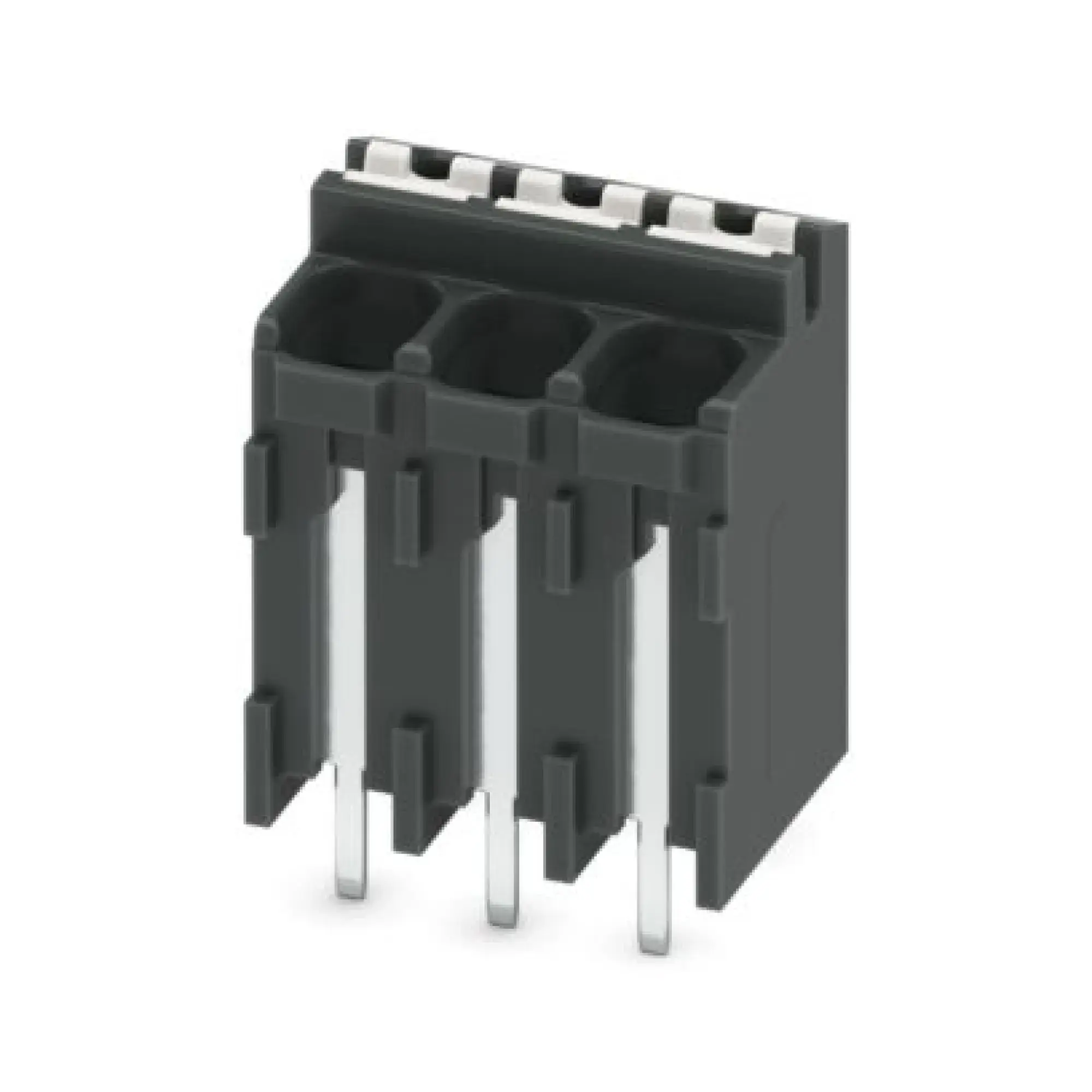 Phoenix Contact 1823201 PCB terminal block SPT-THR 1,5/ 3-V-3,5 P20 R24 (img_001) Phoenix Contact 1823201 PCB terminal block SPT-THR 1,5/ 3-V-3,5 P20 R24 (img_001)