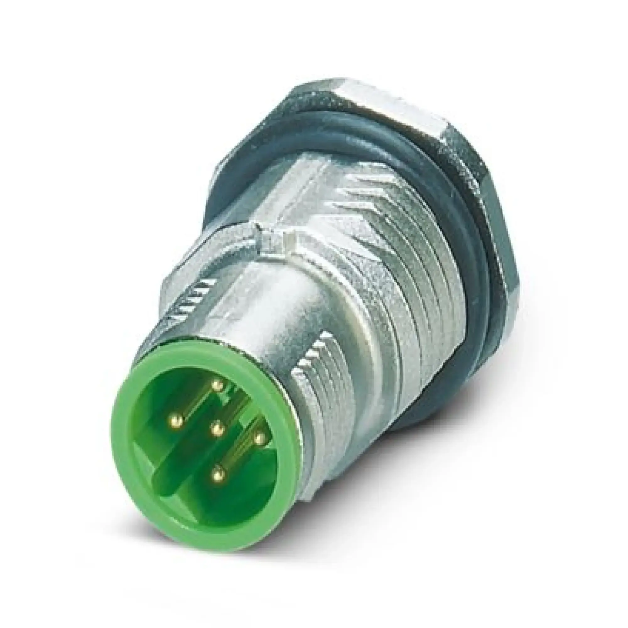 Phoenix Contact 1456572 Device connector rear mounting SACC-DSI-MSB-5CON-L180/SH GN (img_001)