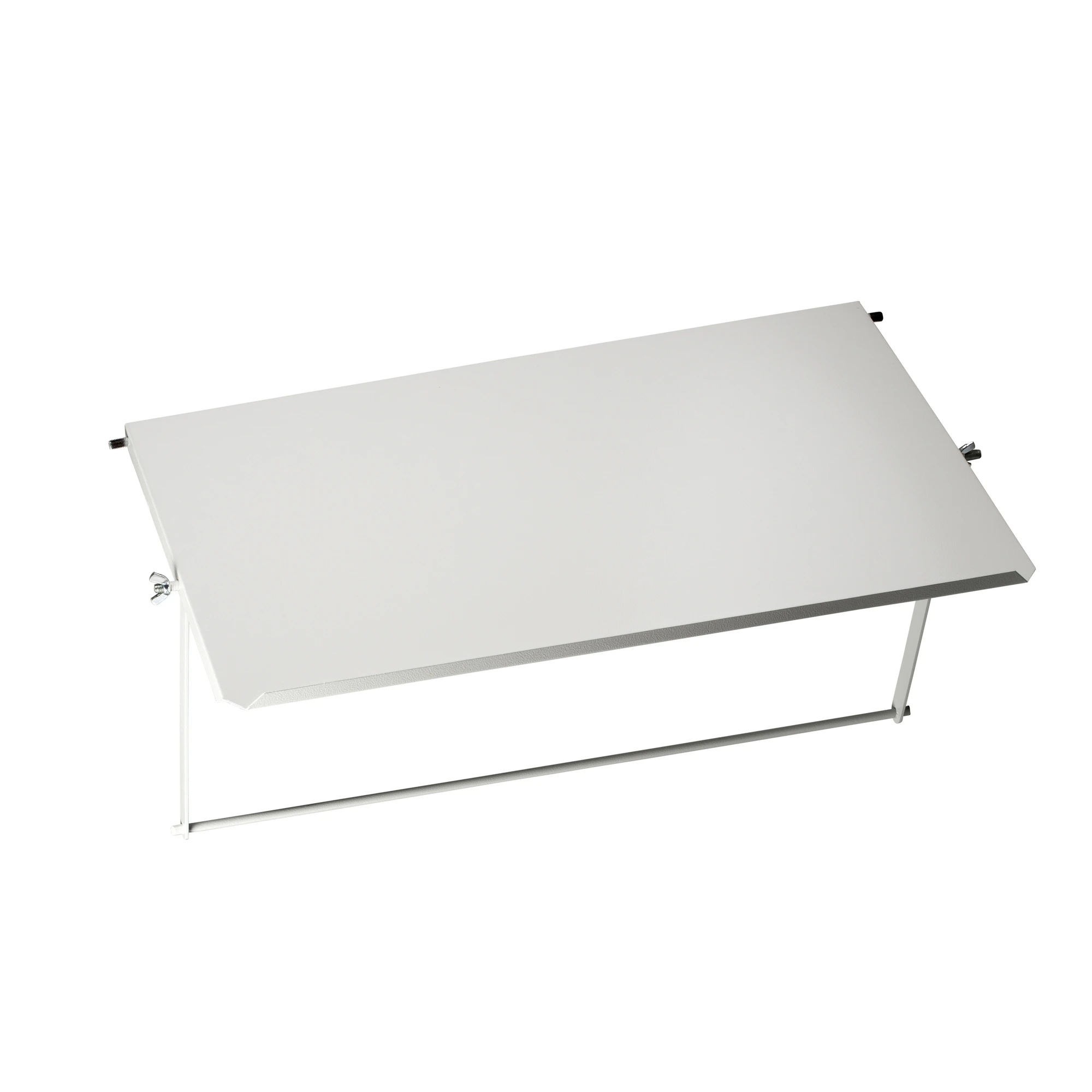 Schneider Electric NSYSDT5 Spacial SF/SM mounting desk, adjustable, for 500mm cabinet, 30 kg max load (img_001)