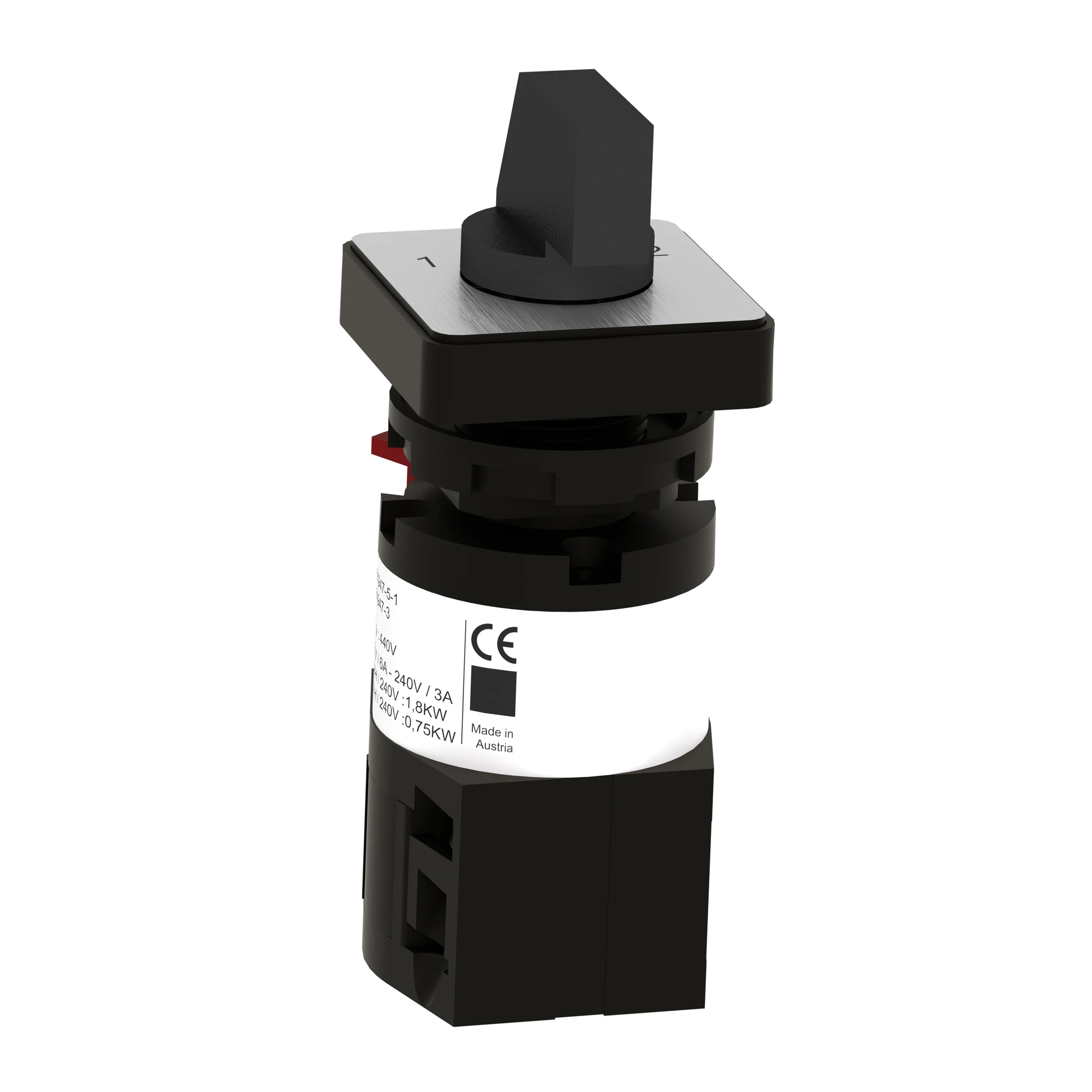 Schneider Electric K10D002UCH Switch, 2-pole, 60°, 10A, for Ø 16 or 22mm (img_005) Schneider Electric K10D002UCH Switch, 2-pole, 60°, 10A, for Ø 16 or 22mm (img_005)