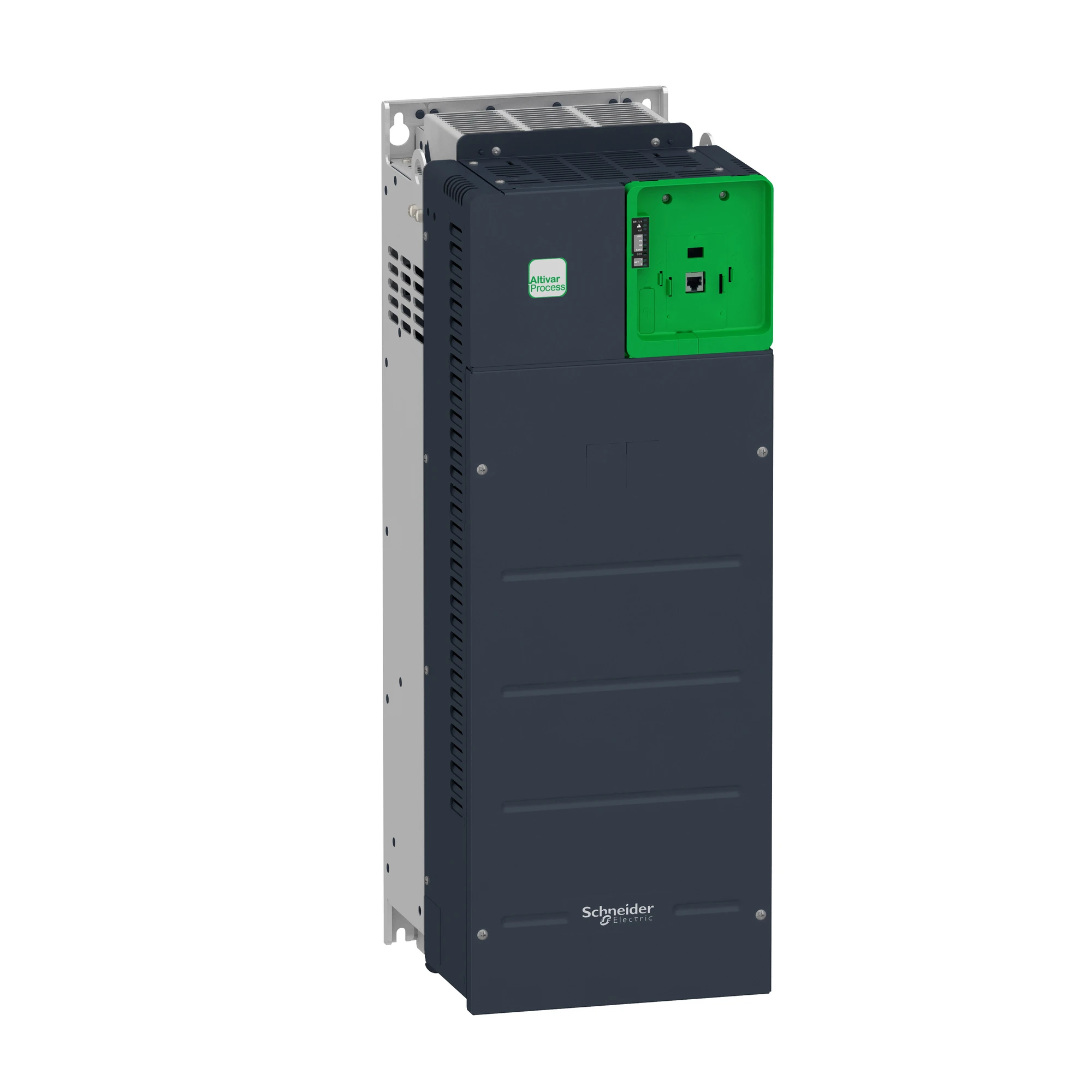 Schneider Electric ATV930D75N4Z Frequency Inverter ATV930, 75 kW, 380-480 V, 145 A (img_001) Schneider Electric ATV930D75N4Z Frequency Inverter ATV930, 75 kW, 380-480 V, 145 A (img_001)