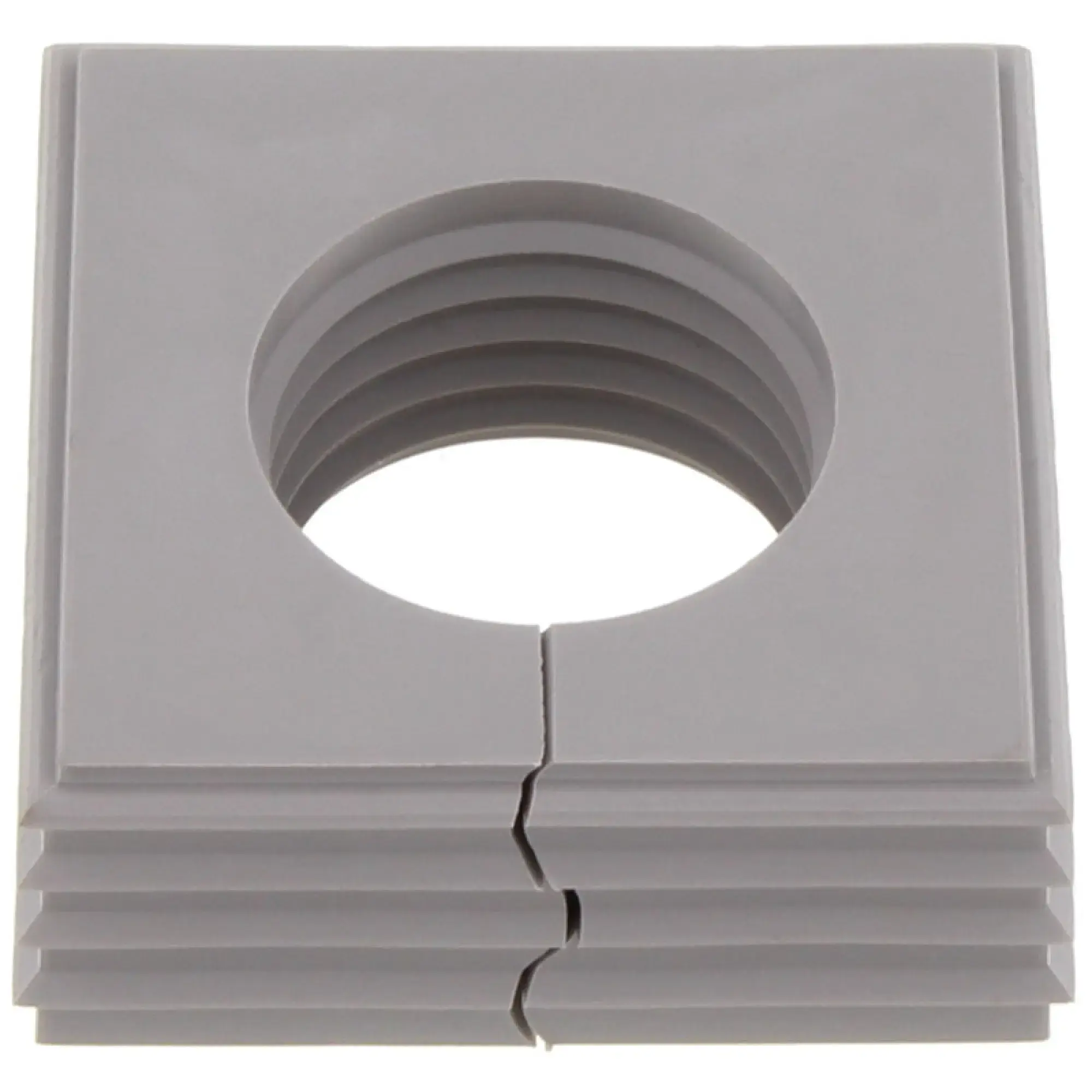 Weidmüller 2584410000 Slotted cable grommet (Cable entries system), 24 mm, 25 mm, -40 °C, 90 °C, TPE, Light Grey (img_001) Weidmüller 2584410000 Slotted cable grommet (Cable entries system), 24 mm, 25 mm, -40 °C, 90 °C, TPE, Light Grey (img_001)