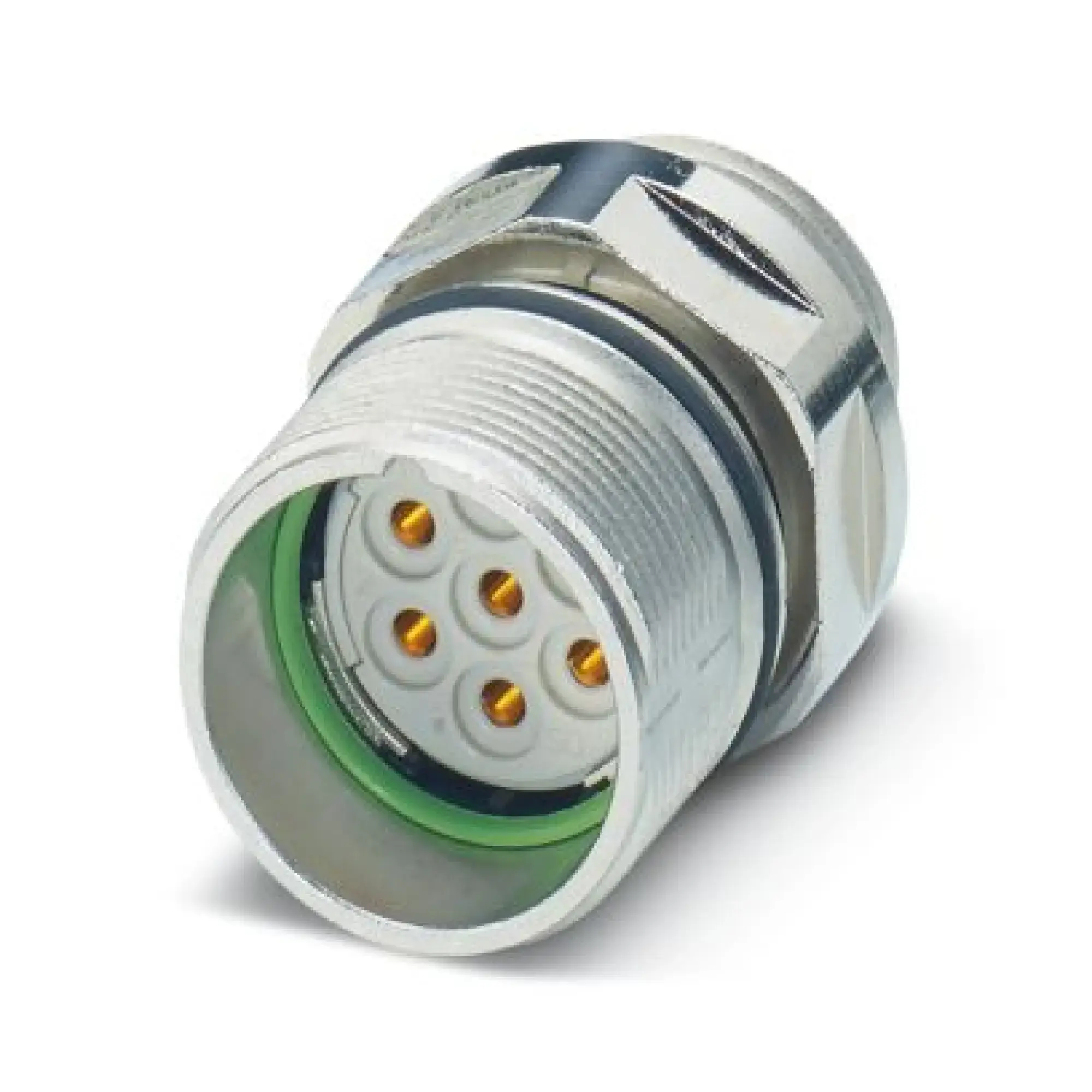 Phoenix Contact 1624031 Device connector front mounting CA-07S1N8A6L00 (img_001) Phoenix Contact 1624031 Device connector front mounting CA-07S1N8A6L00 (img_001)