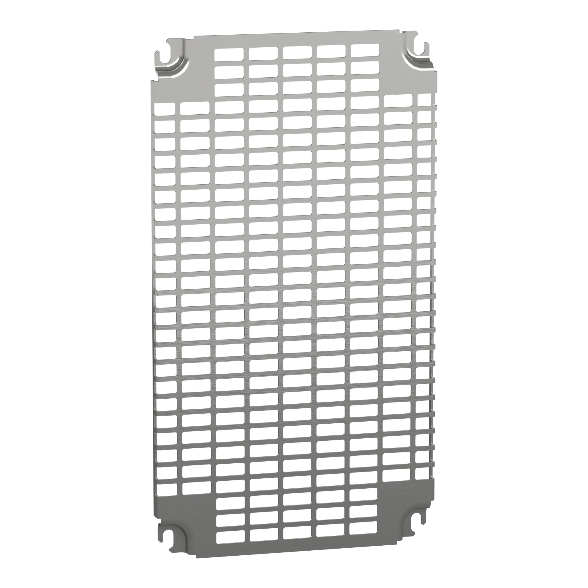 Schneider Electric NSYMR53 Perforated Plates Monoblock, H500xB300mm with universal perforation 11x26mm (img_001)