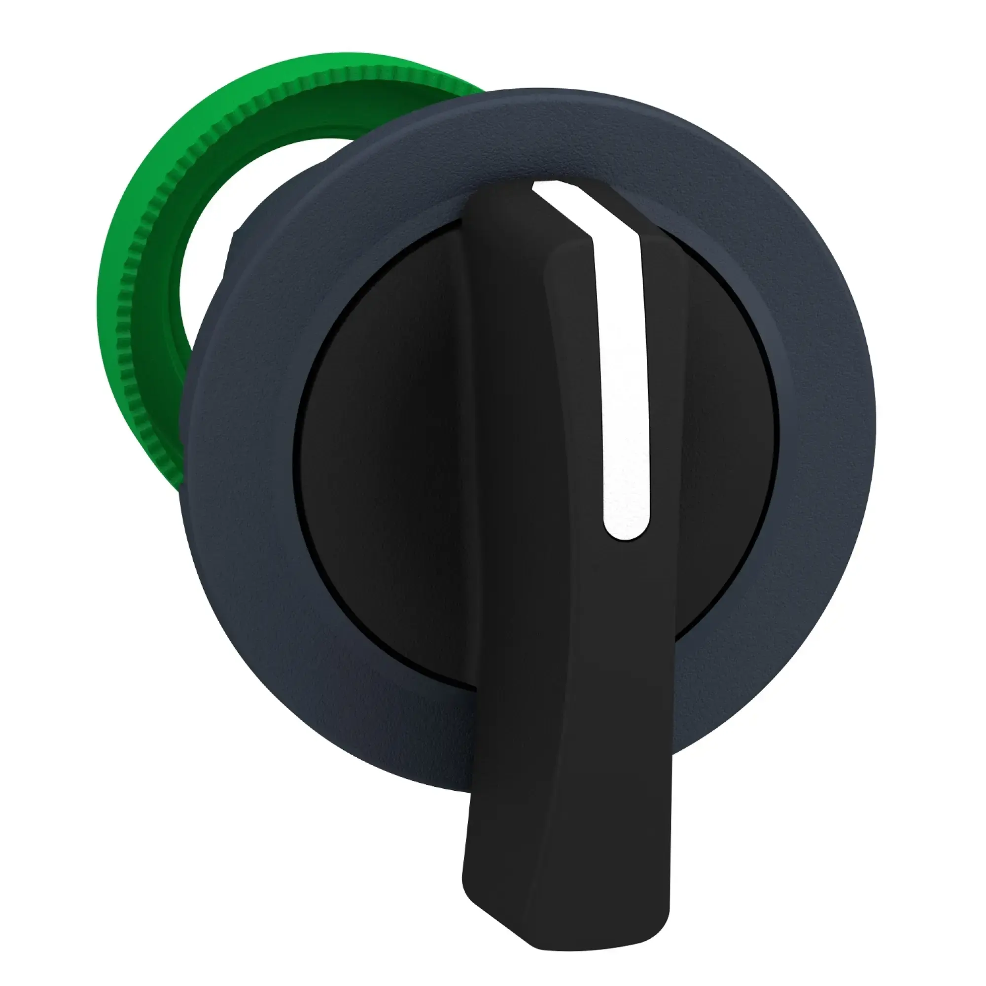 Schneider Electric ZB5FJ4 Selector switch, front element, Harmony XB5F, plastic, 30mm, black, 2 positions, long toggle, momentary right (img_002) Schneider Electric ZB5FJ4 Selector switch, front element, Harmony XB5F, plastic, 30mm, black, 2 positions, long toggle, momentary right (img_002)