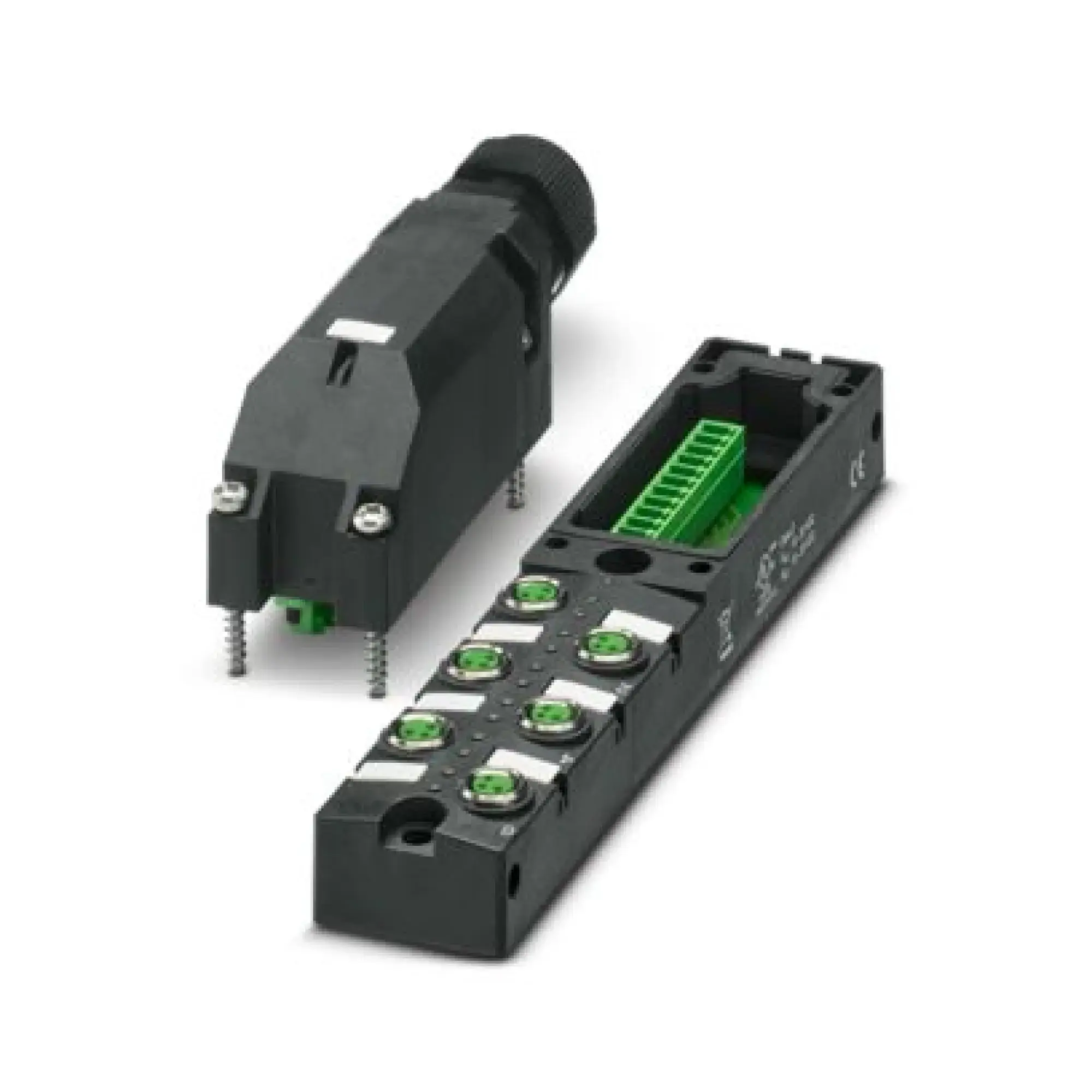 Phoenix Contact 1197608 Distributor box SACB- 6/3-L-PTP-M8 HD (img_001) Phoenix Contact 1197608 Distributor box SACB- 6/3-L-PTP-M8 HD (img_001)