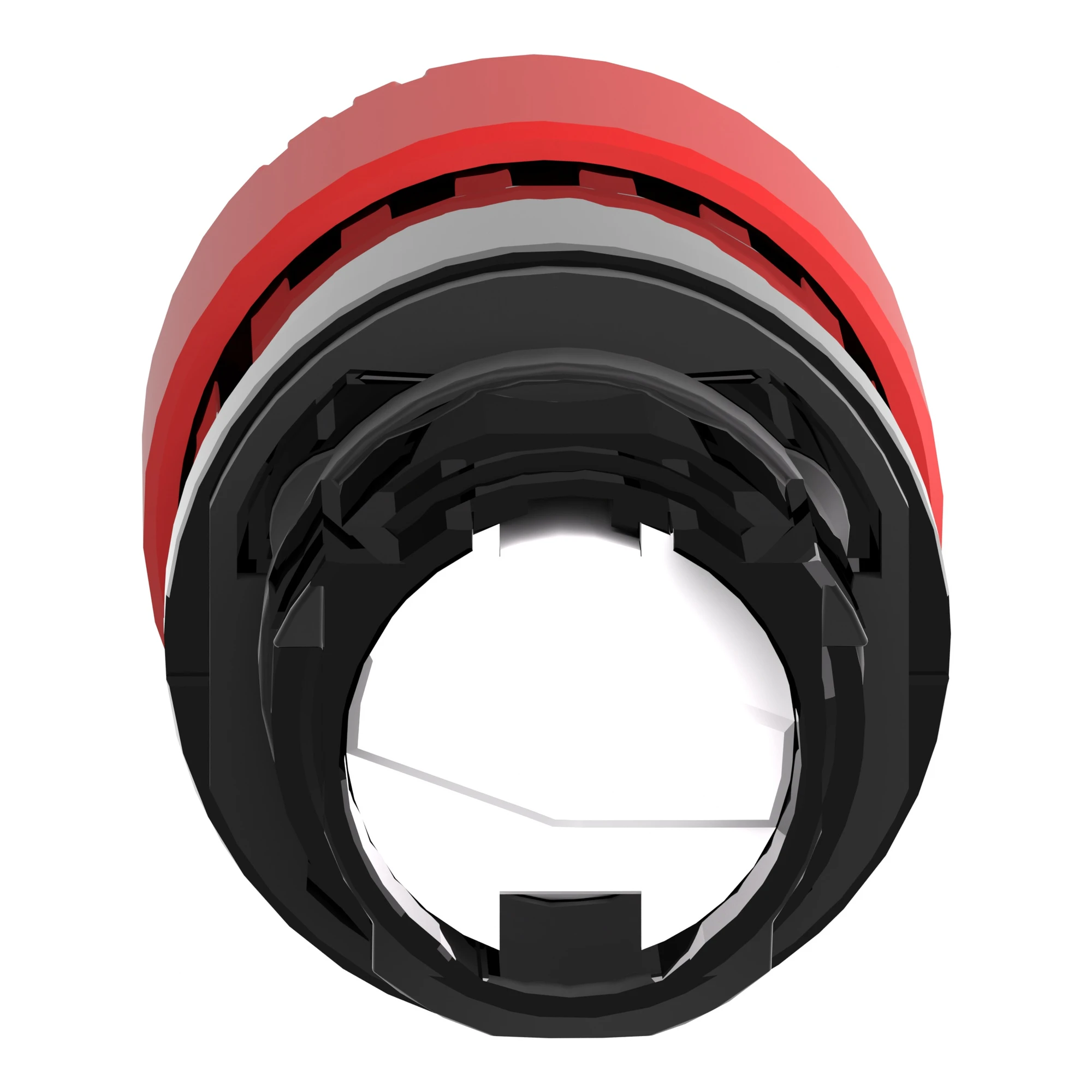 Schneider Electric ZB4BS8347 Emergency Stop/Emergency Off Switch, Front Element, Harmony XB4, Metal Black, 22mm, Red, Mushroom 30mm, Twist to Release (img_002) Schneider Electric ZB4BS8347 Emergency Stop/Emergency Off Switch, Front Element, Harmony XB4, Metal Black, 22mm, Red, Mushroom 30mm, Twist to Release (img_002)