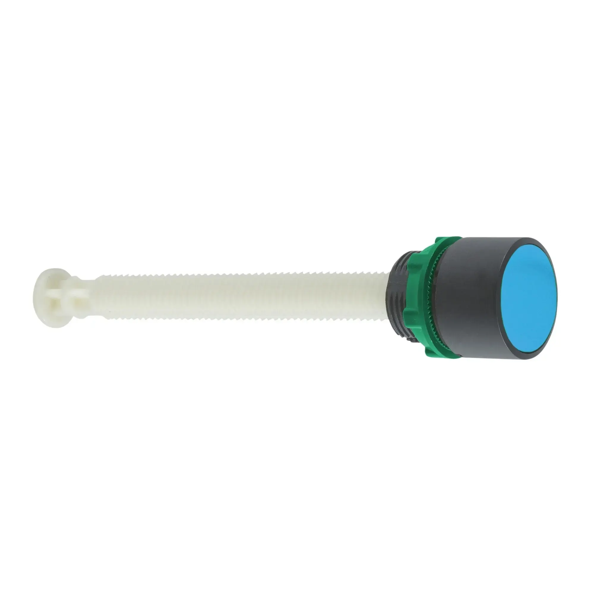 Schneider Electric XB5AA86202 Manual overload reset push-button, Harmony XB5, plastic, blue, momentary, 22mm, 120-257mm length (img_004)