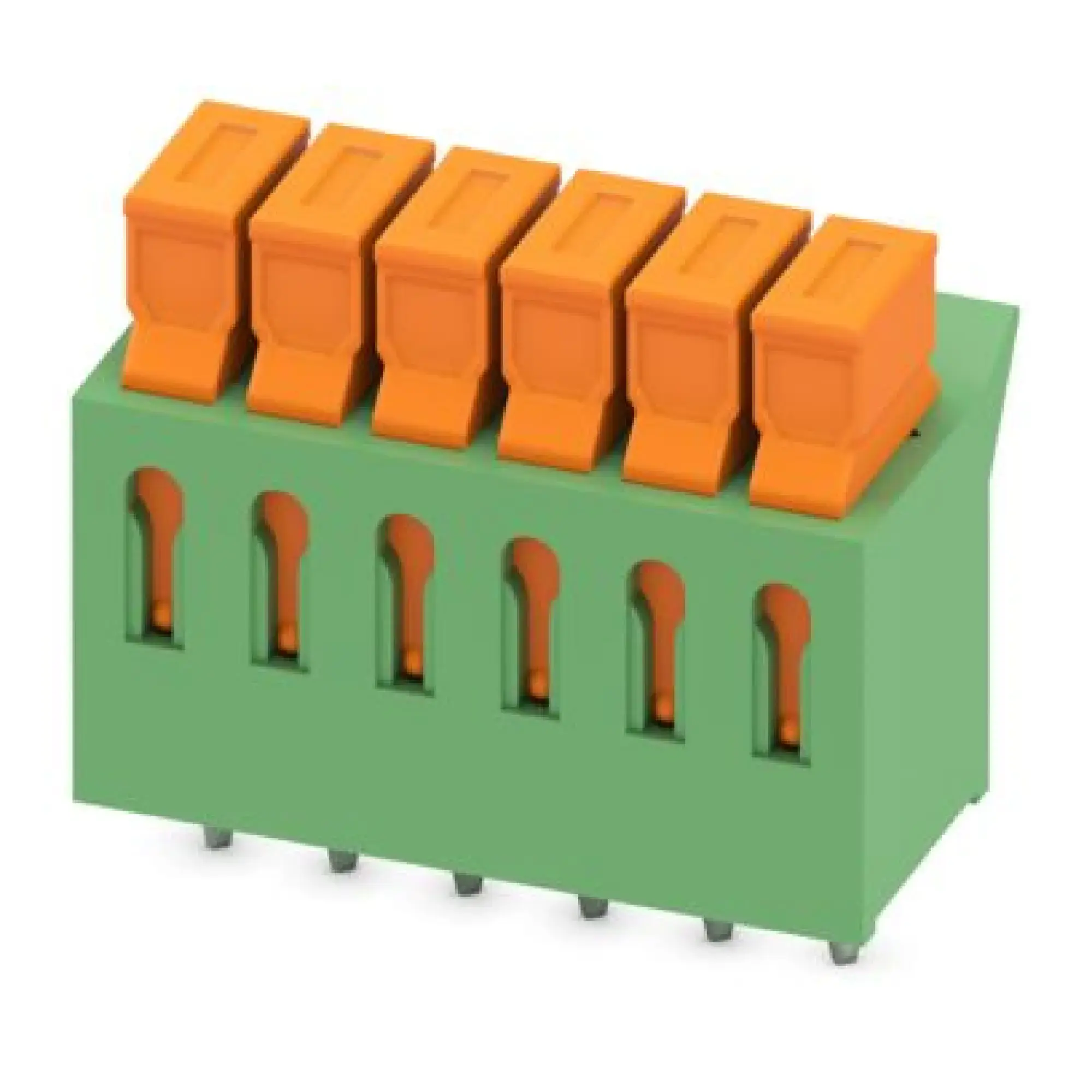 Phoenix Contact 1706219 PCB terminal block IDC 0,3/ 6-3,81 (img_001)