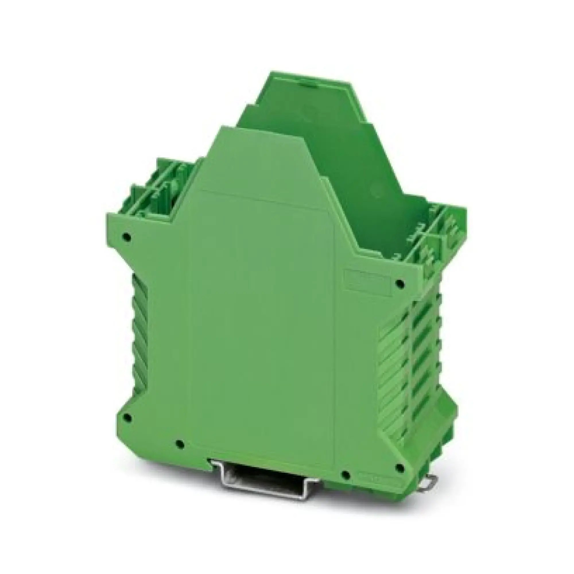 Phoenix Contact 2909387 Mounting base housing ME 45 UTG/FE GN (img_001)