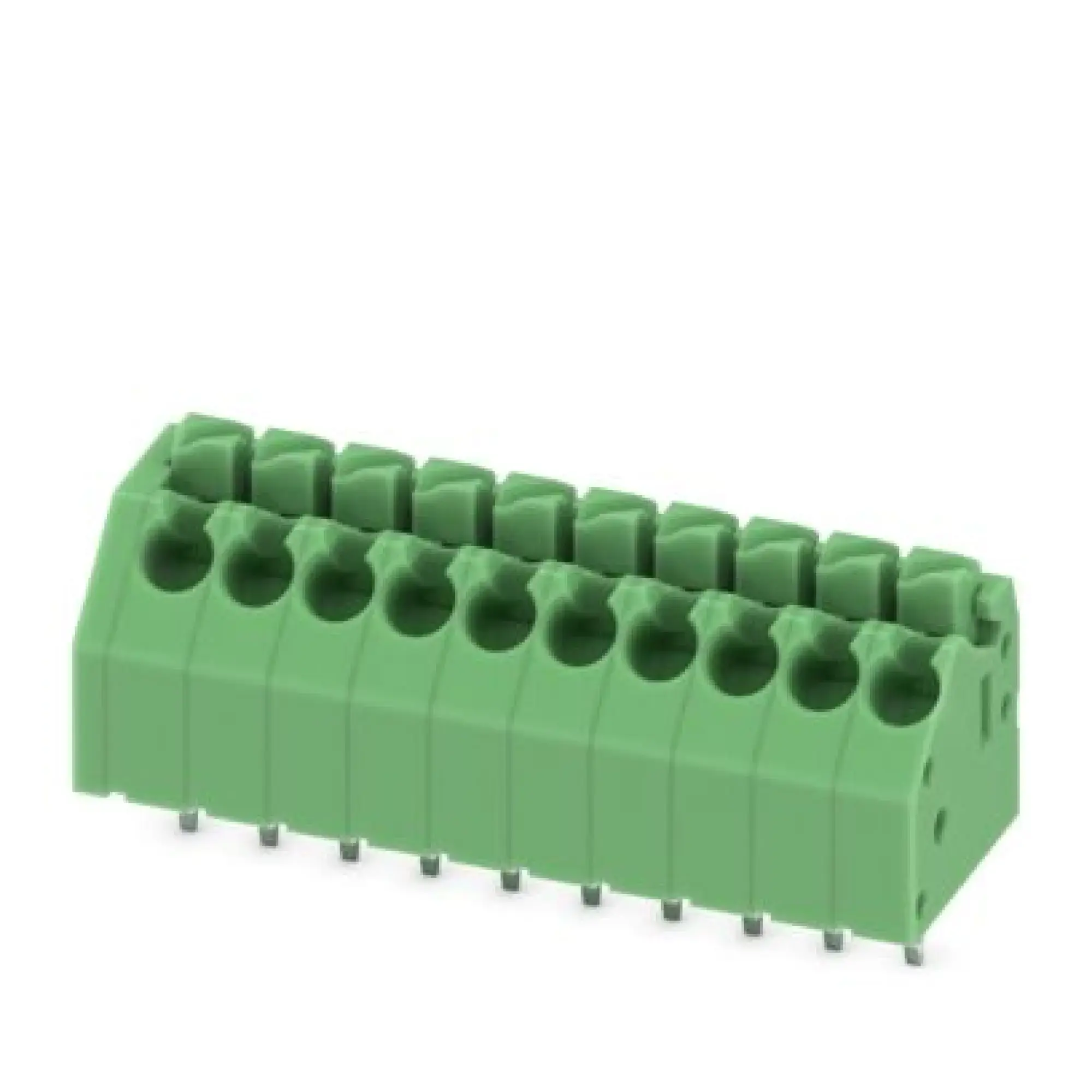 Phoenix Contact 1679597 PCB terminal block PTSA 1,5/ 6-3,5-Z MC:GN,BU,BN (img_001) Phoenix Contact 1679597 PCB terminal block PTSA 1,5/ 6-3,5-Z MC:GN,BU,BN (img_001)