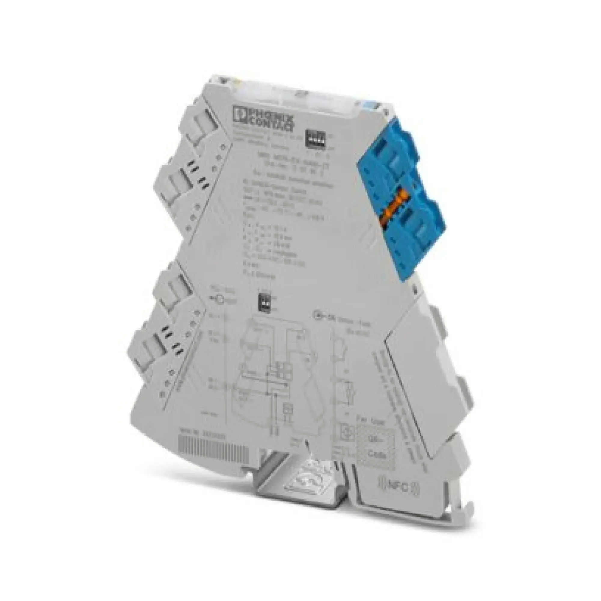 Phoenix Contact 1157852 Isolation switch amplifier MINI MCR-EX-NAM-2T (img_001)