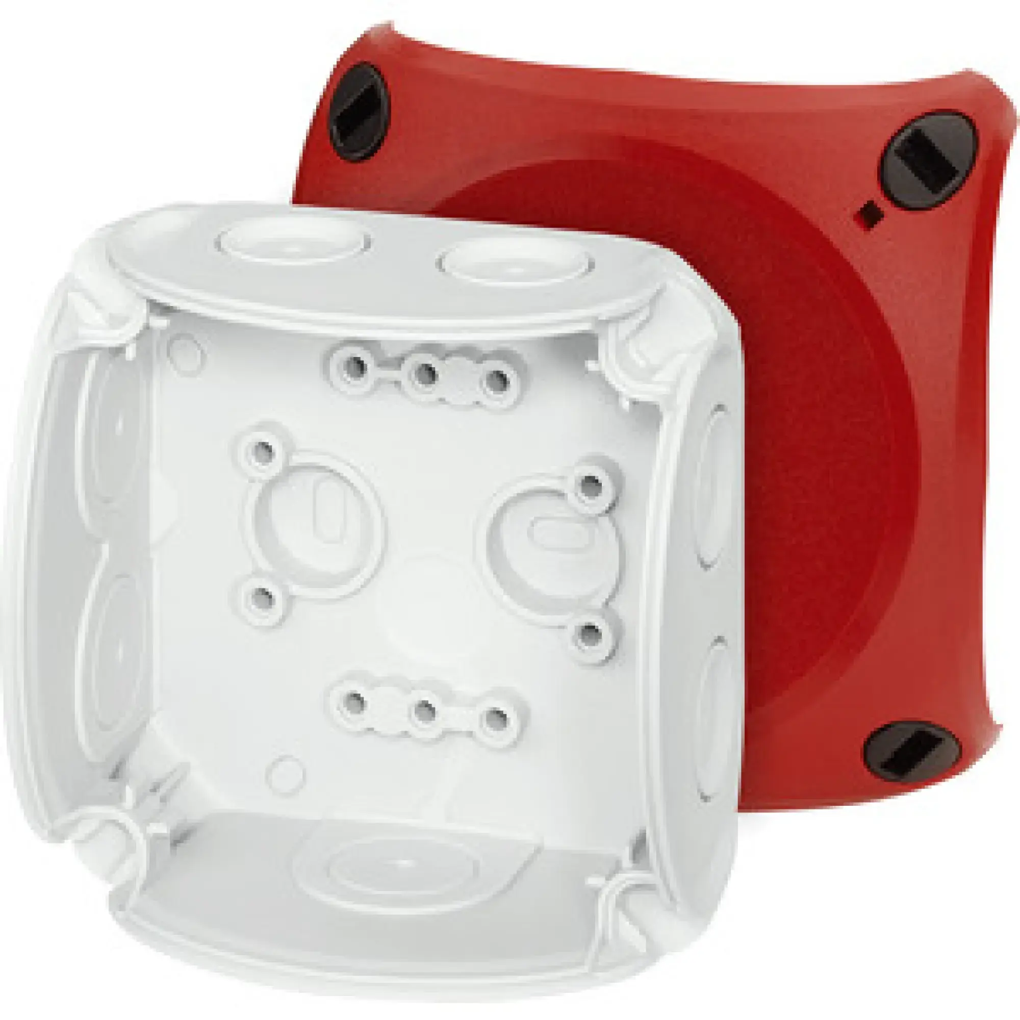 Hensel 62000035 Kabelabzweigkasten bis 2,5 qmm ohne Klemme, mit rotem Deckel DK 0200 R (img_002) Hensel 62000035 Kabelabzweigkasten bis 2,5 qmm ohne Klemme, mit rotem Deckel DK 0200 R (img_002)