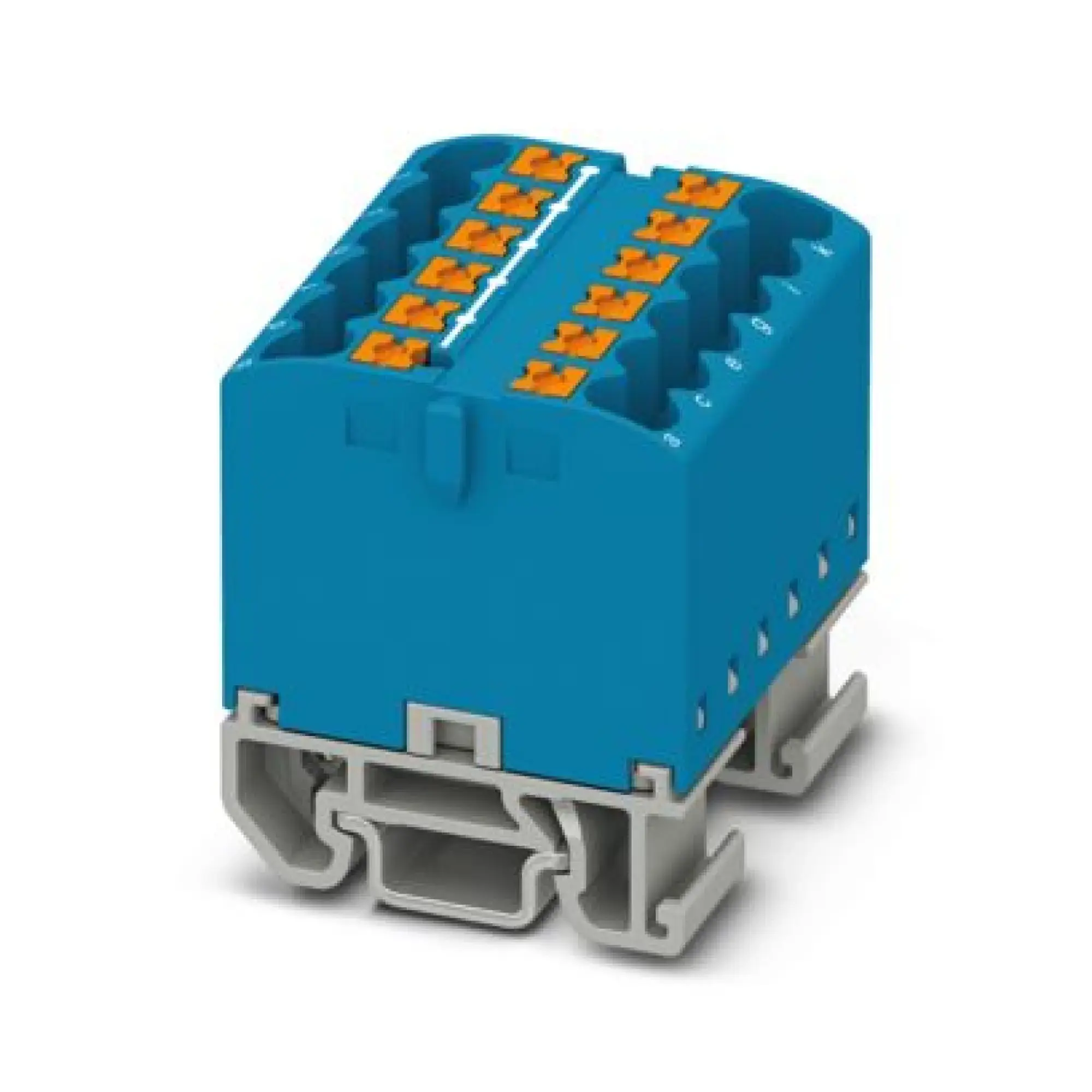 Phoenix Contact 3274124 Distribution block PTFIX 12X2,5-NS15A BU (img_001)