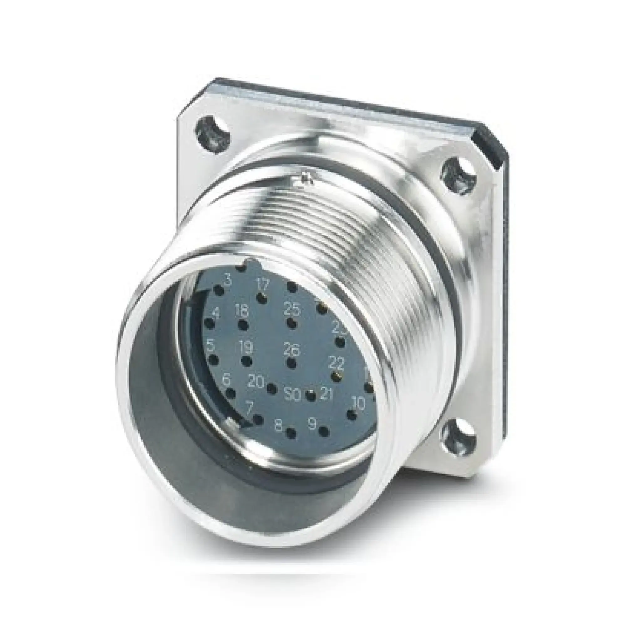 Phoenix Contact 1244828 Device connector front mounting HC-26S1N8A2300X (img_001) Phoenix Contact 1244828 Device connector front mounting HC-26S1N8A2300X (img_001)