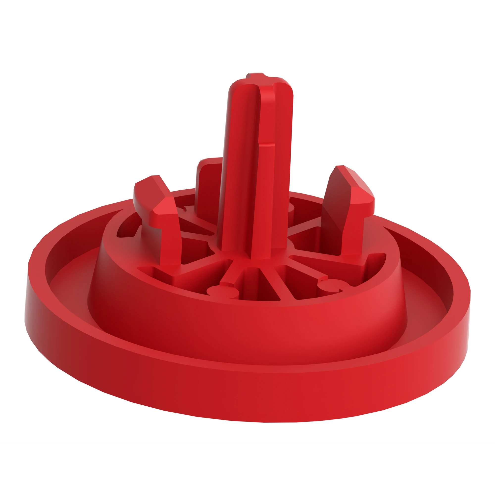 Schneider Electric ZBAF4 Button label for front element flat mounting Ø 30mm in red (img_007) Schneider Electric ZBAF4 Button label for front element flat mounting Ø 30mm in red (img_007)