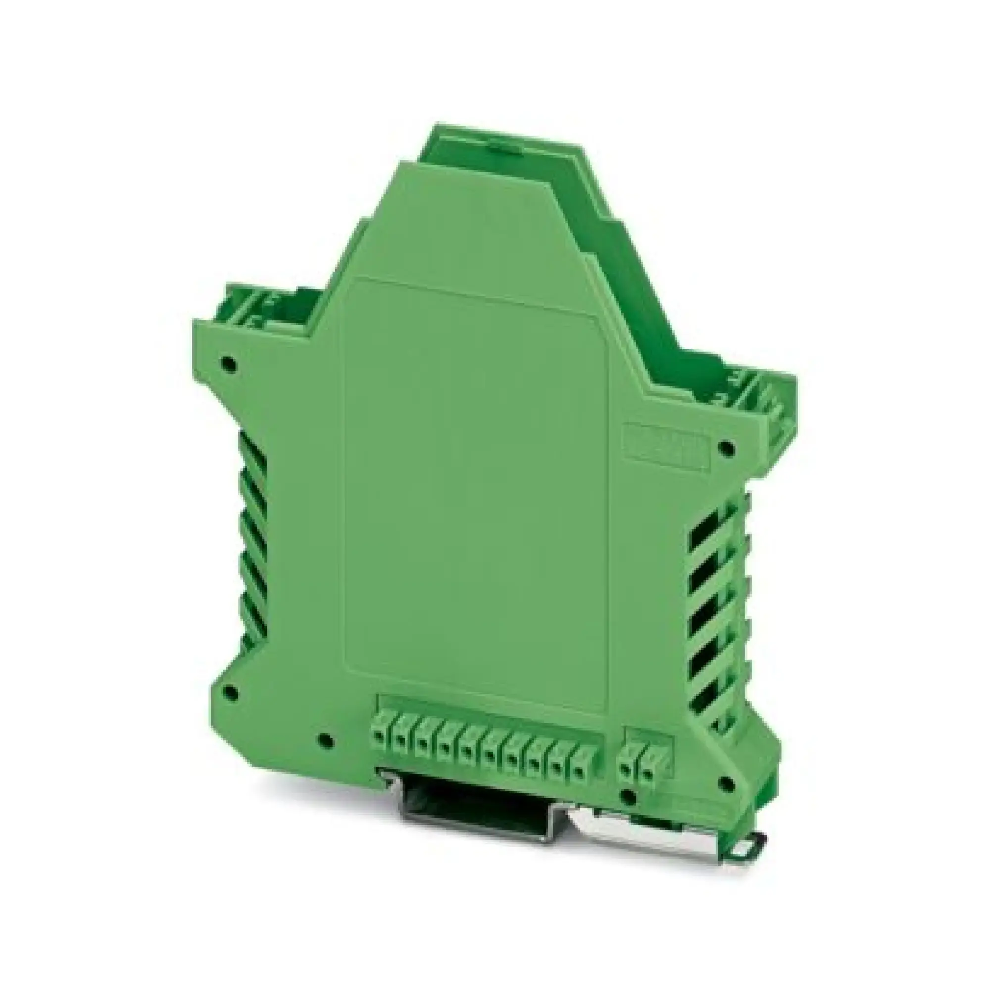 Phoenix Contact 2697657 Mounting base housing ME 17,5 UT BUS 10+2 GN (img_001)