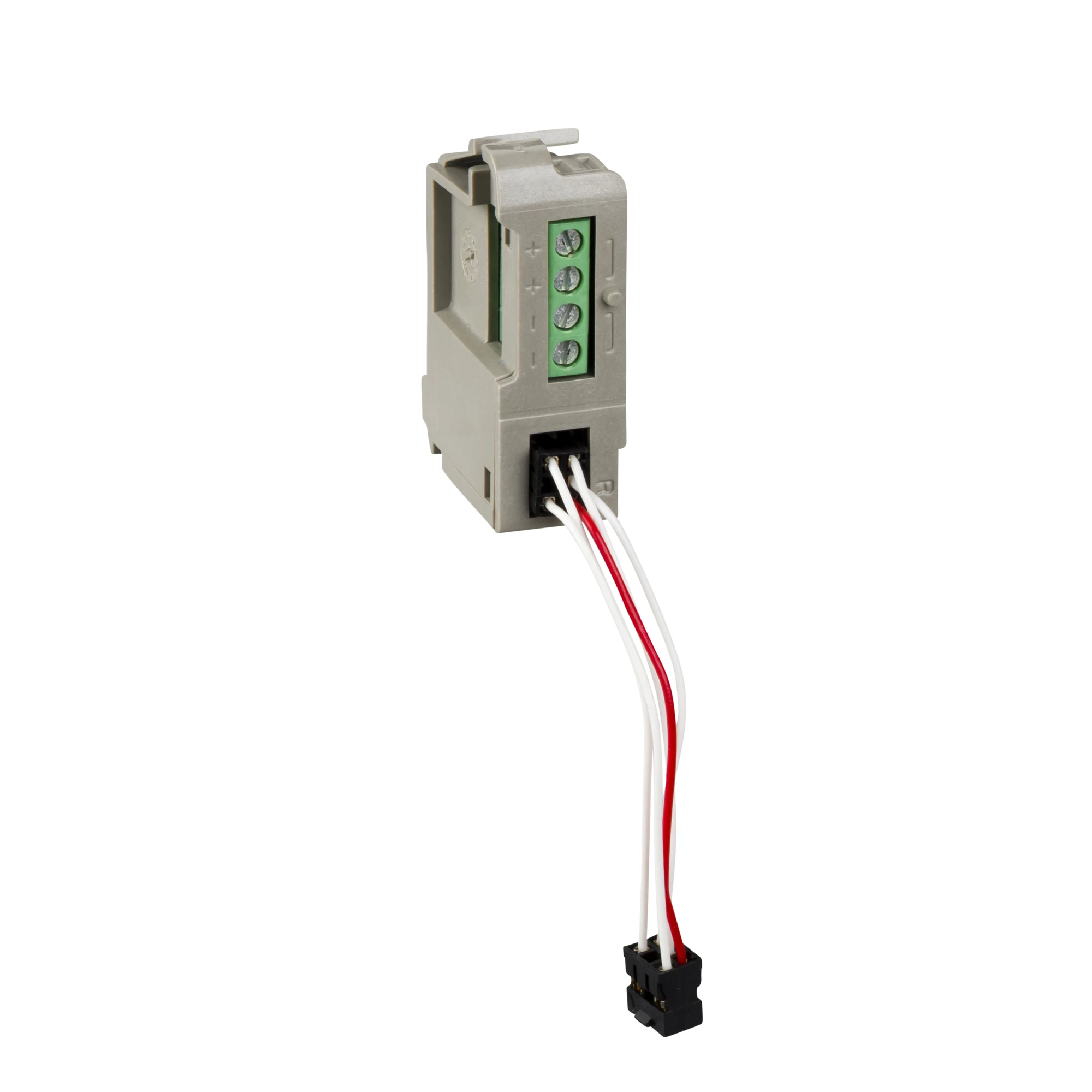 Schneider Electric LV434210 24 V DC Power Supply Connector for Micrologic 5/6/7 ComPact NSX100-630 (img_001) Schneider Electric LV434210 24 V DC Power Supply Connector for Micrologic 5/6/7 ComPact NSX100-630 (img_001)