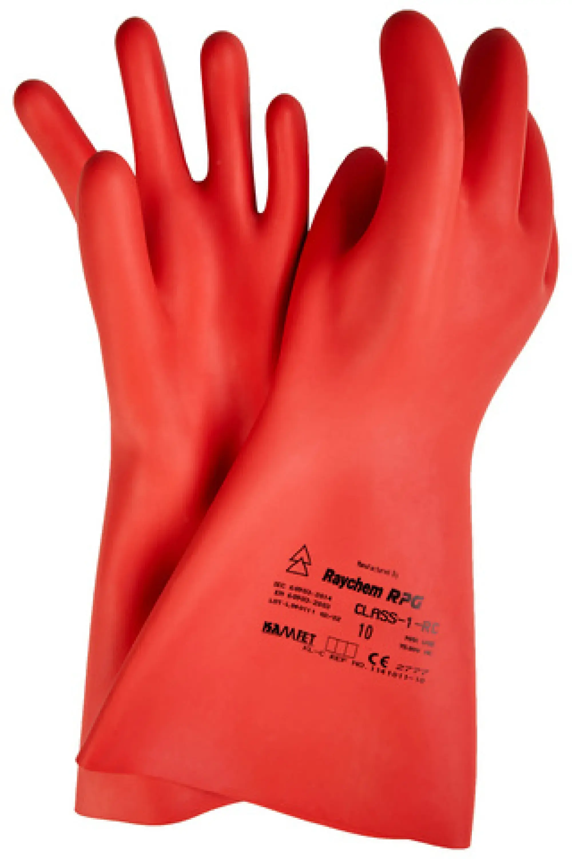 Dehn 787102 Insulating gloves class 1 cat. RC for live working -7,500V, size 10 (img_002) Dehn 787102 Insulating gloves class 1 cat. RC for live working -7,500V, size 10 (img_002)