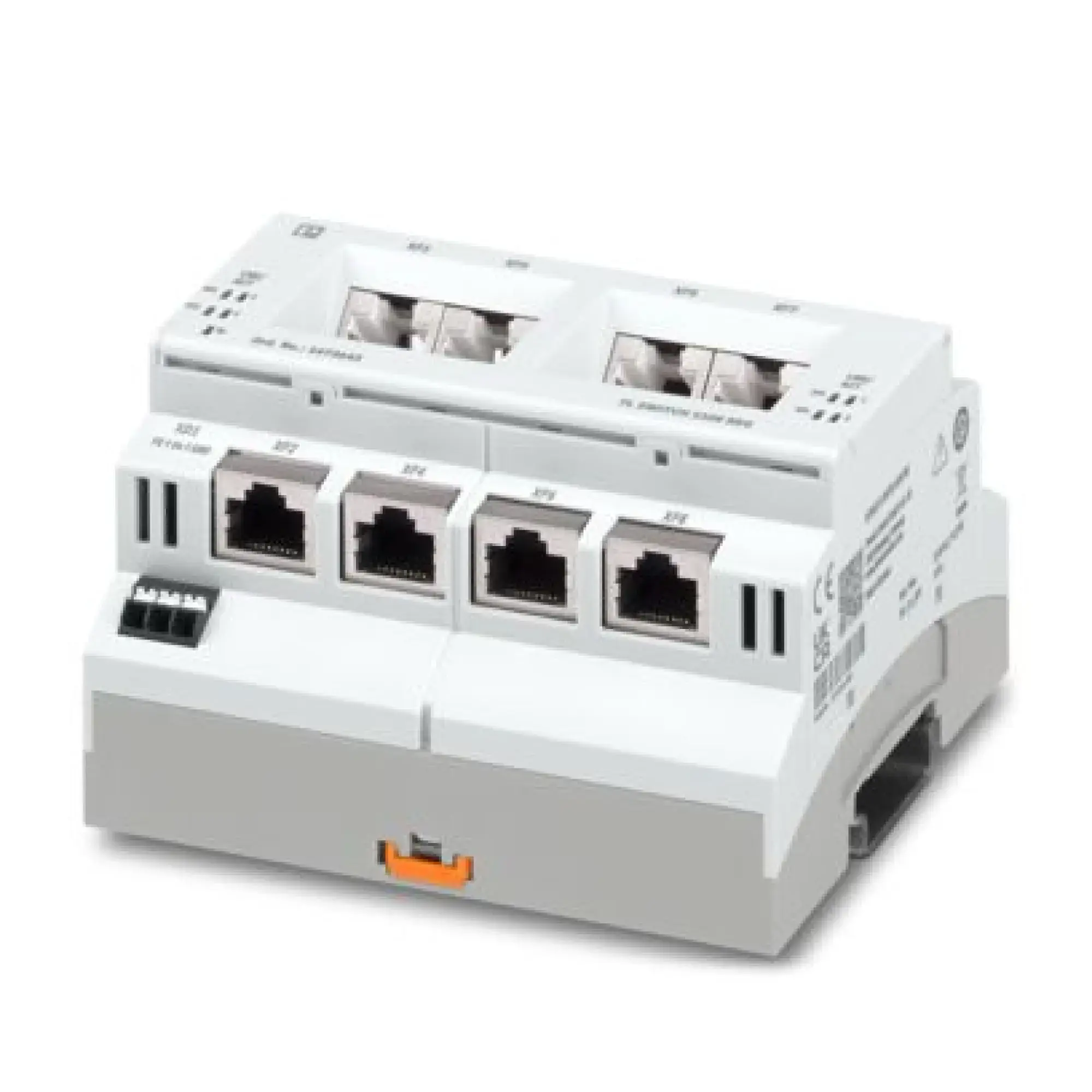 Phoenix Contact 1473643 Industrial Ethernet Switch FL SWITCH 1108 REG (img_001)