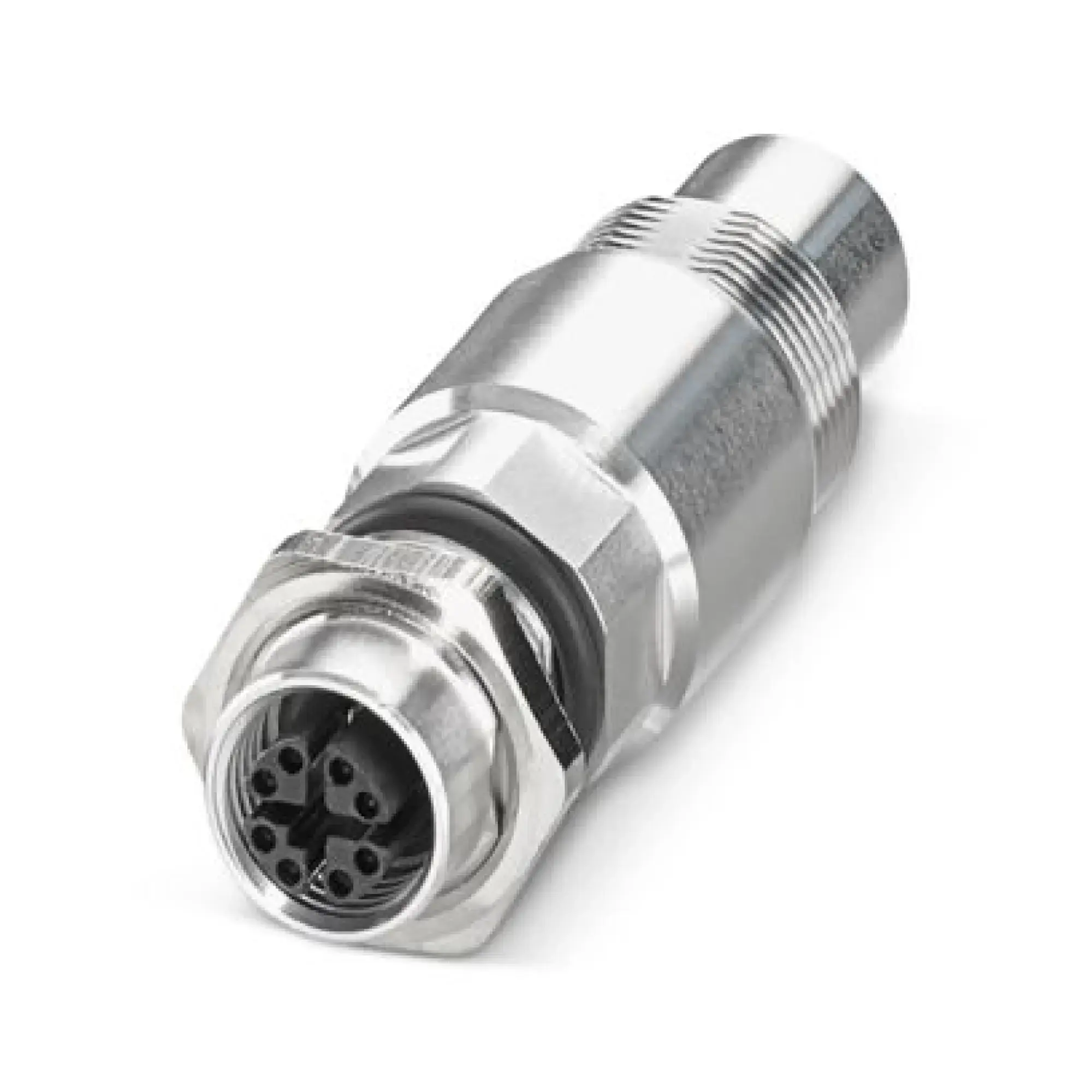 Phoenix Contact 1822399 Control cabinet feed-through SACC-8P-DSI-M12FSX/FSX-M16 (img_001) Phoenix Contact 1822399 Control cabinet feed-through SACC-8P-DSI-M12FSX/FSX-M16 (img_001)