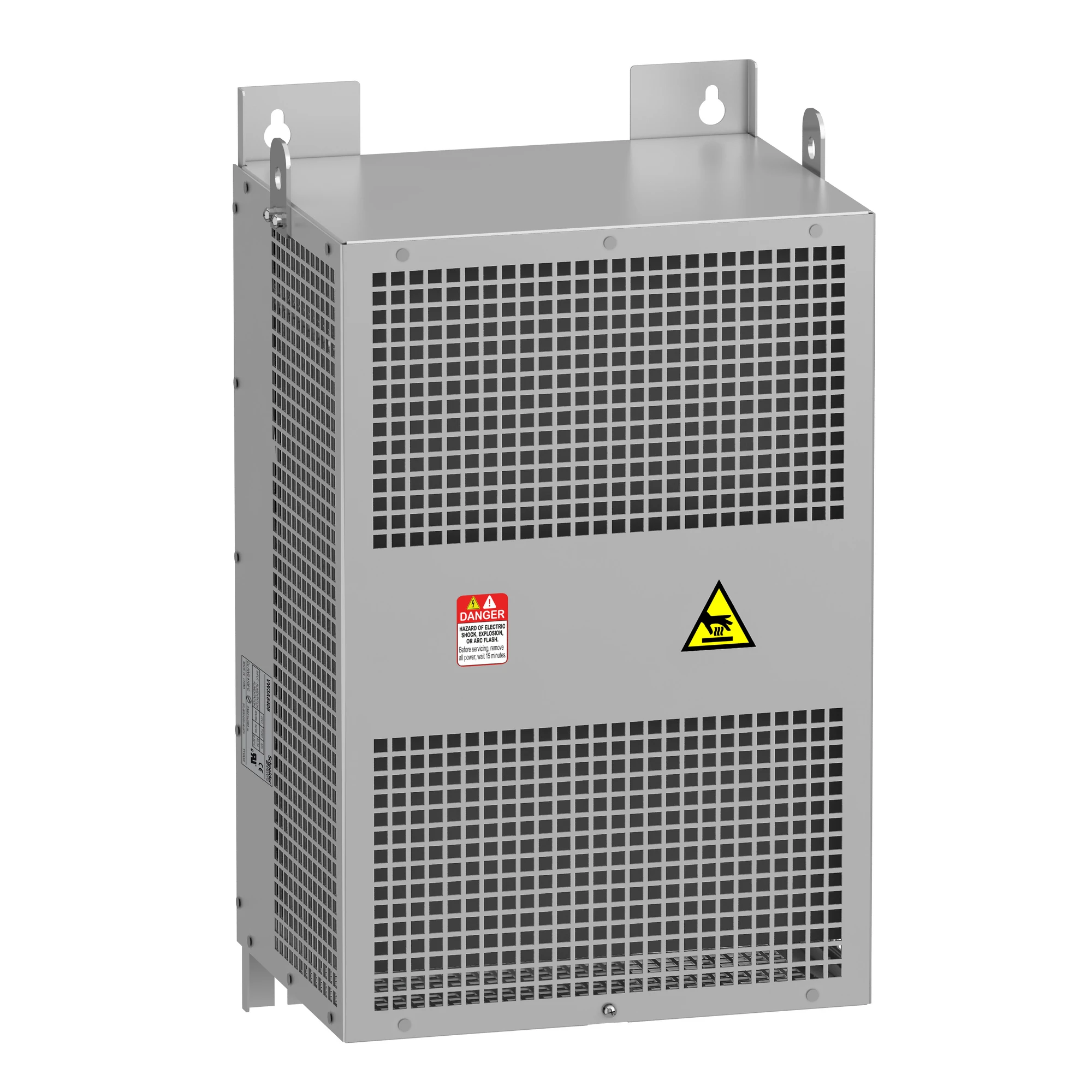 Schneider Electric VW3A5405 Sine Wave Output Filter, 95A, for Variable Frequency Drives (img_001) Schneider Electric VW3A5405 Sine Wave Output Filter, 95A, for Variable Frequency Drives (img_001)