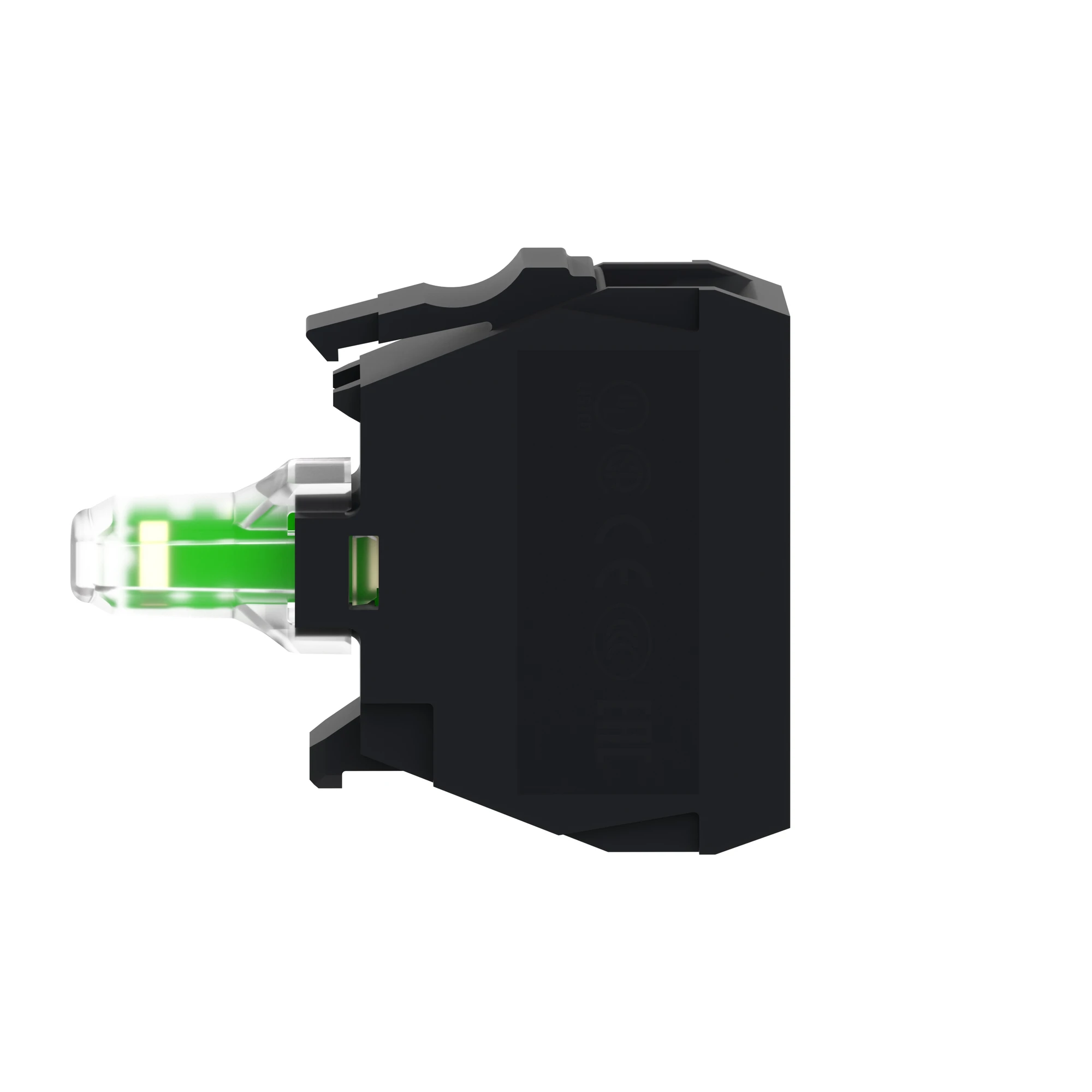 Schneider Electric ZBV18M1 Universal LED module, Harmony XB4 and XB5, flashing light, white, screw terminal, 230-240V AC (img_006) Schneider Electric ZBV18M1 Universal LED module, Harmony XB4 and XB5, flashing light, white, screw terminal, 230-240V AC (img_006)